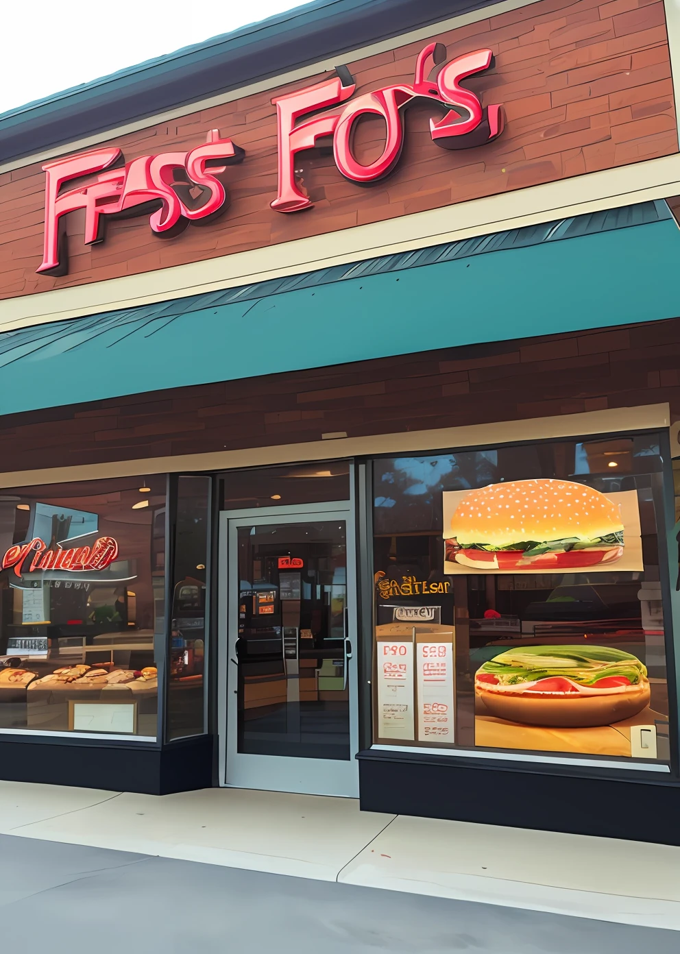 Fast Food in Tennessee
