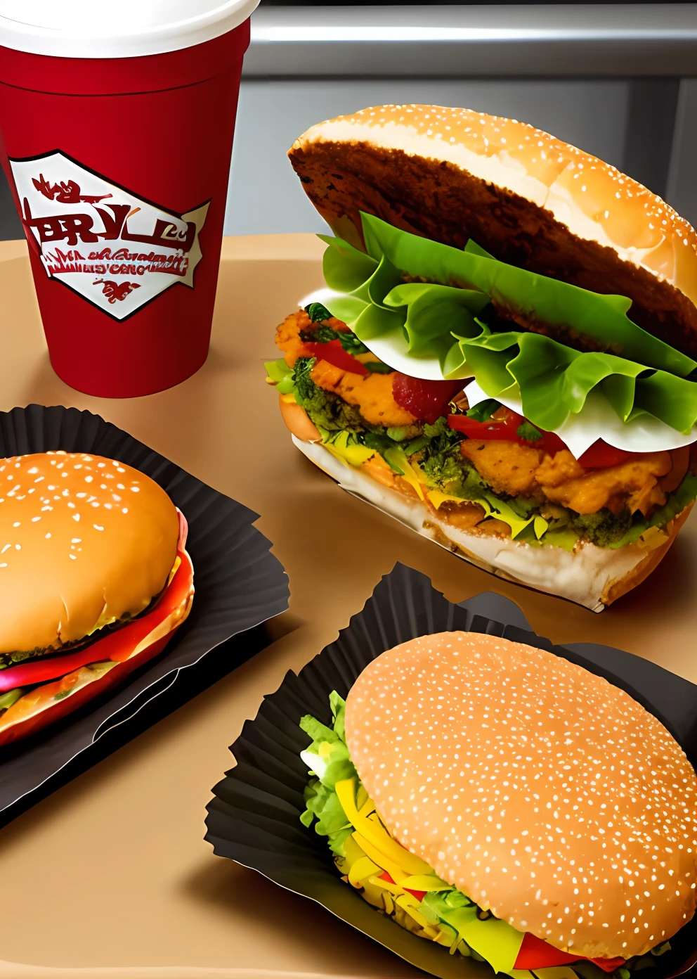 Fast Food in Tennessee