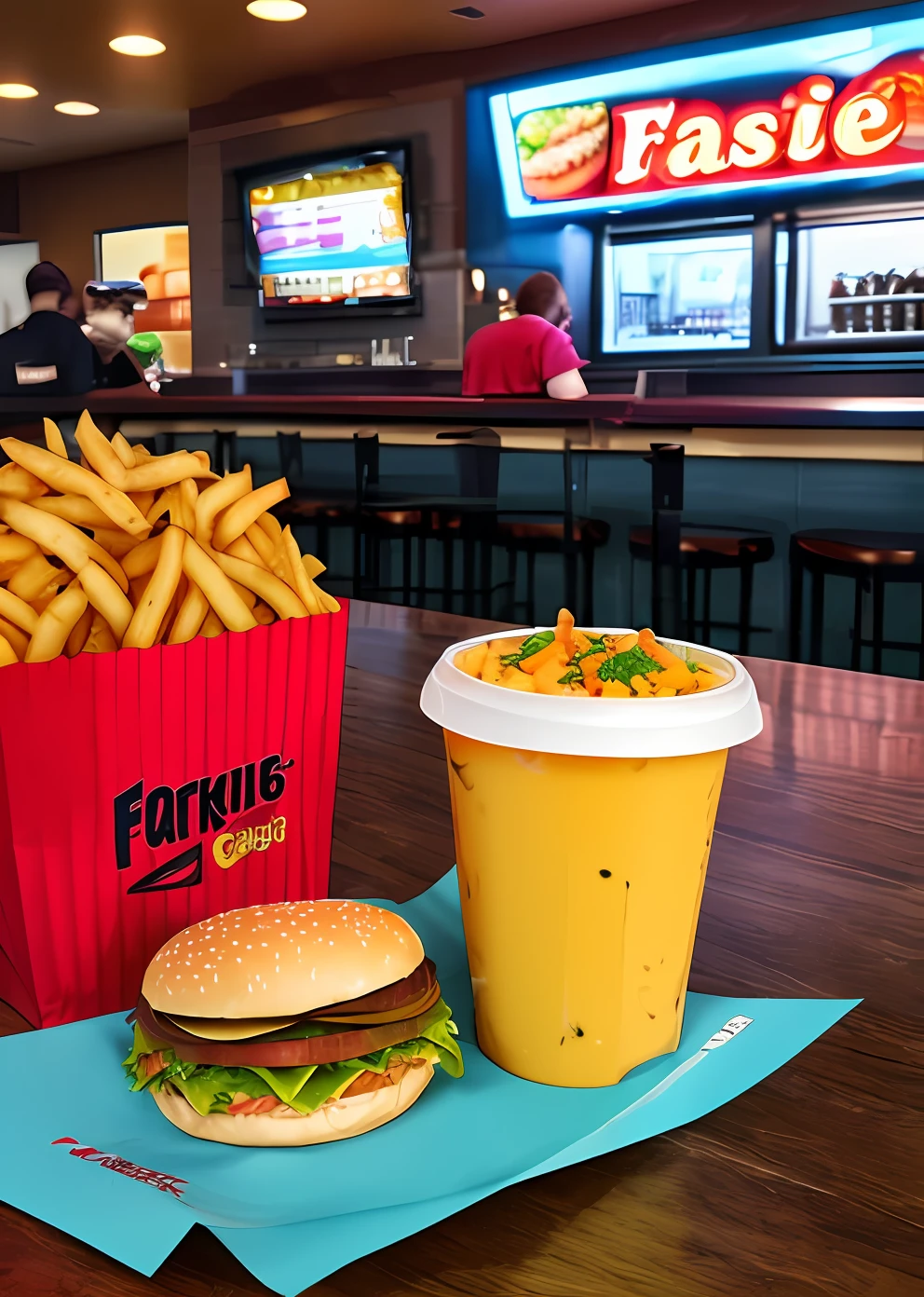 Fast Food in Tennessee