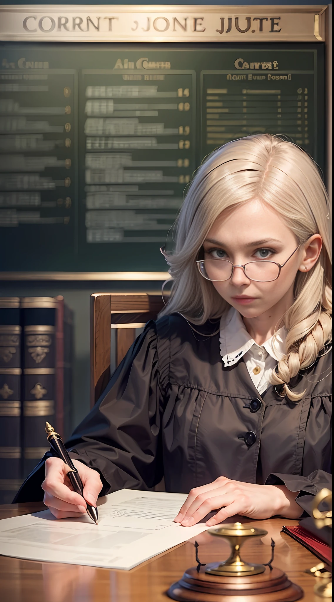 court judge, law, at court, judge, jury