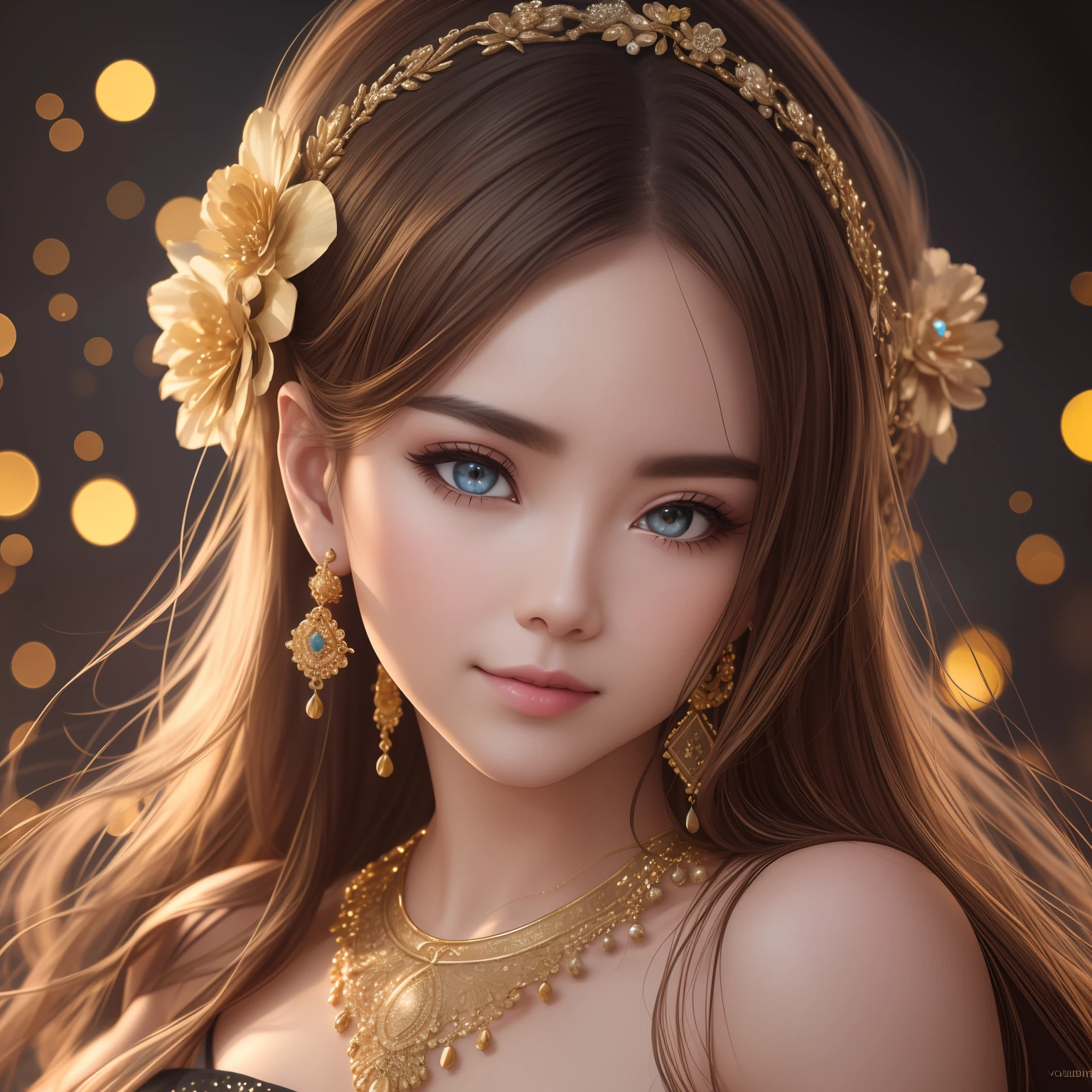 best quality, masterpiece, highres, 1girl,china dress,hair ornament,necklace, jewelry,Beautiful face,upon_body, tyndall effect,photorealistic, dark studio, rim lighting, two tone lighting,(high detailed skin:1.2), 8k uhd, dslr, soft lighting, high quality, volumetric lighting, candid, Photograph, high resolution, 4k, 8k, Bokeh,