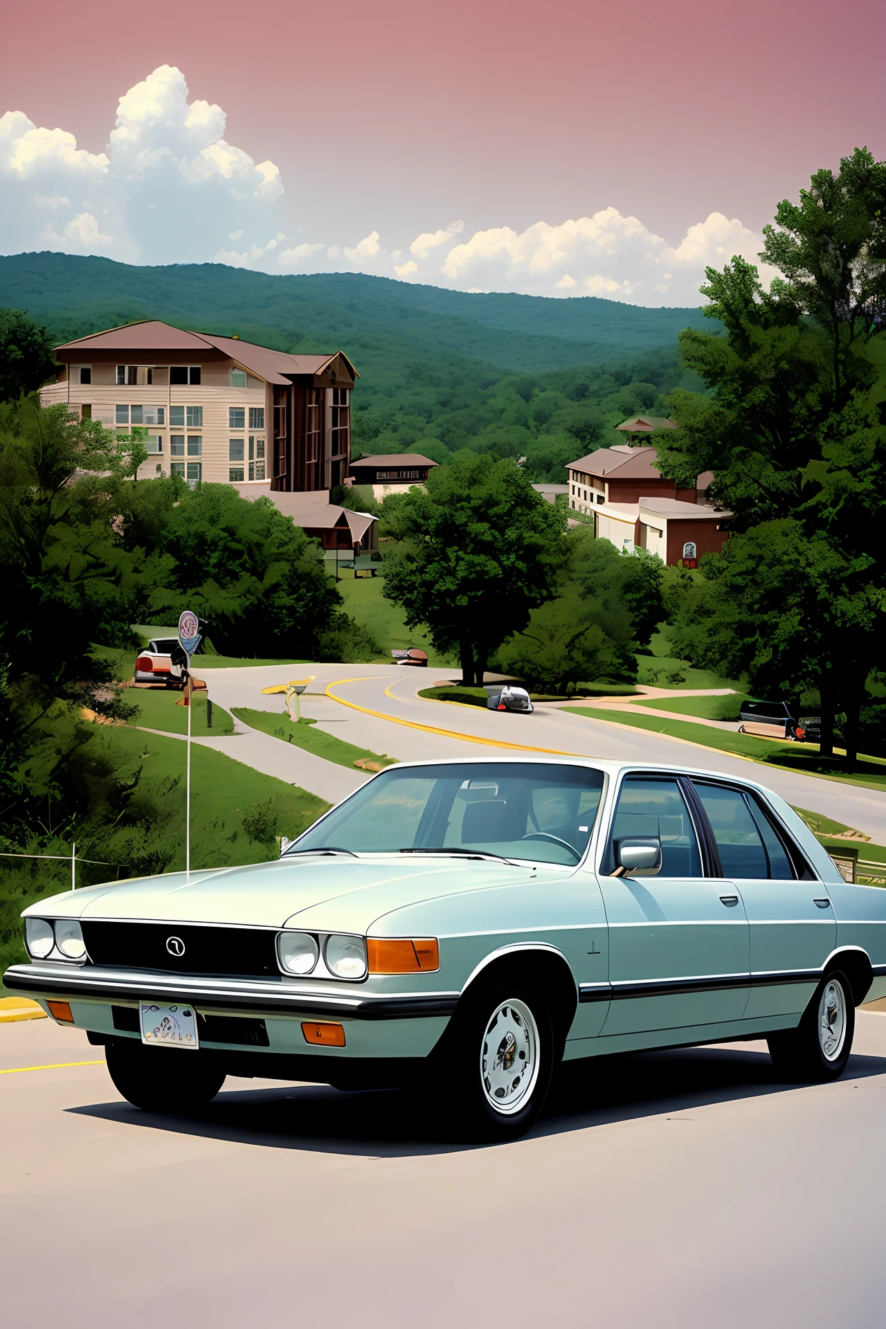 Tennessee in the 90s
