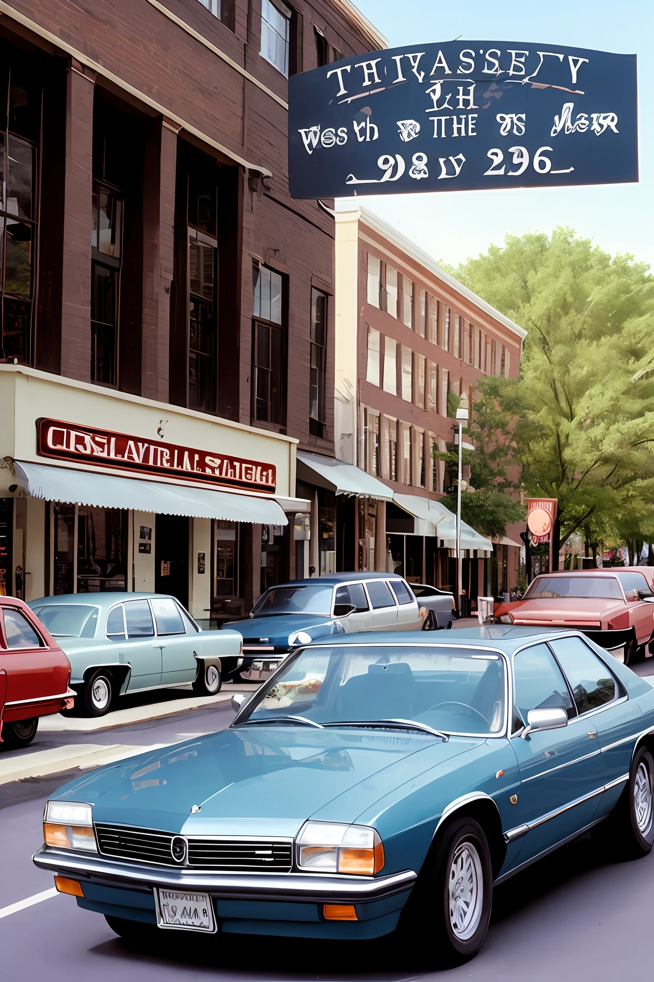 Tennessee in the 90s