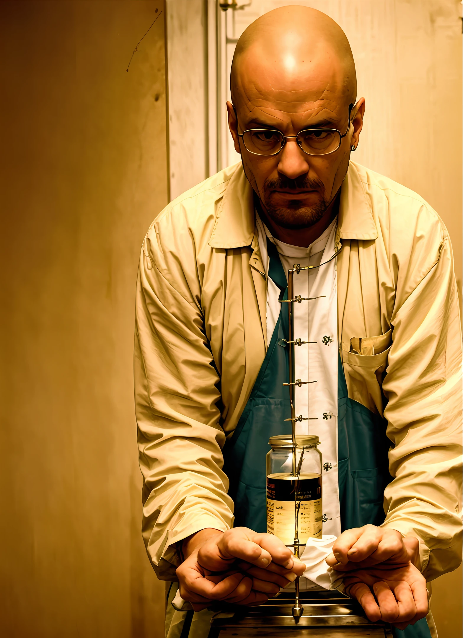 Lethal injection