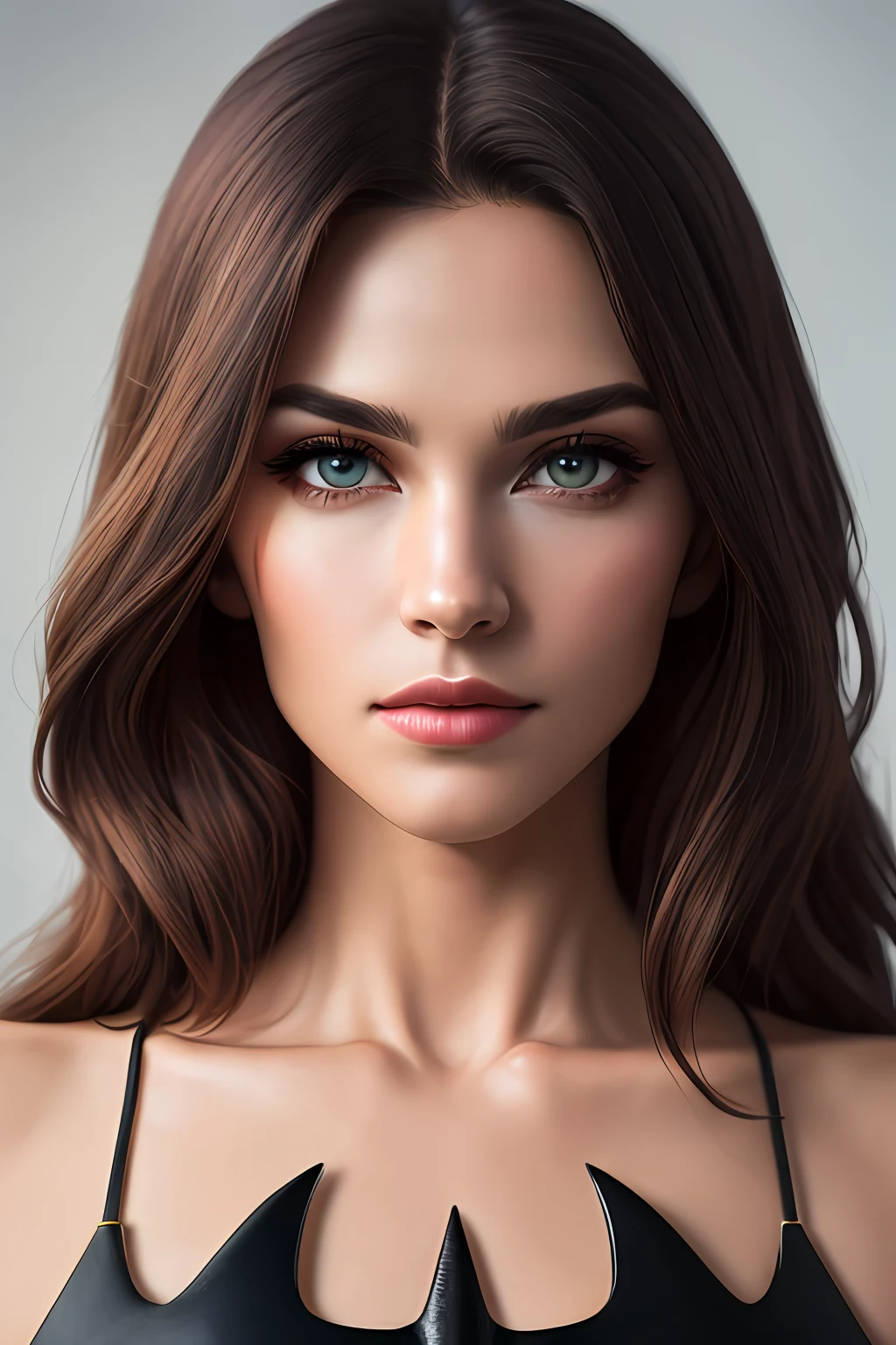 Foto realista do um homem, Batman, sem mascara, corpo inteiro, melhor qualidade, obra-prima, Realistic details, detalhes completos, melhor qualidade, detalhes extremamente ricos, Masterpiece, muito detalhado incrivelmente detalhado, acume, detalhes + Professional lighting, photographic lighting + 50 millimeters, 80mm, 100m + Galeria do Lightroom + Behance Fotos + Unsplash --Estilo RAW 50,