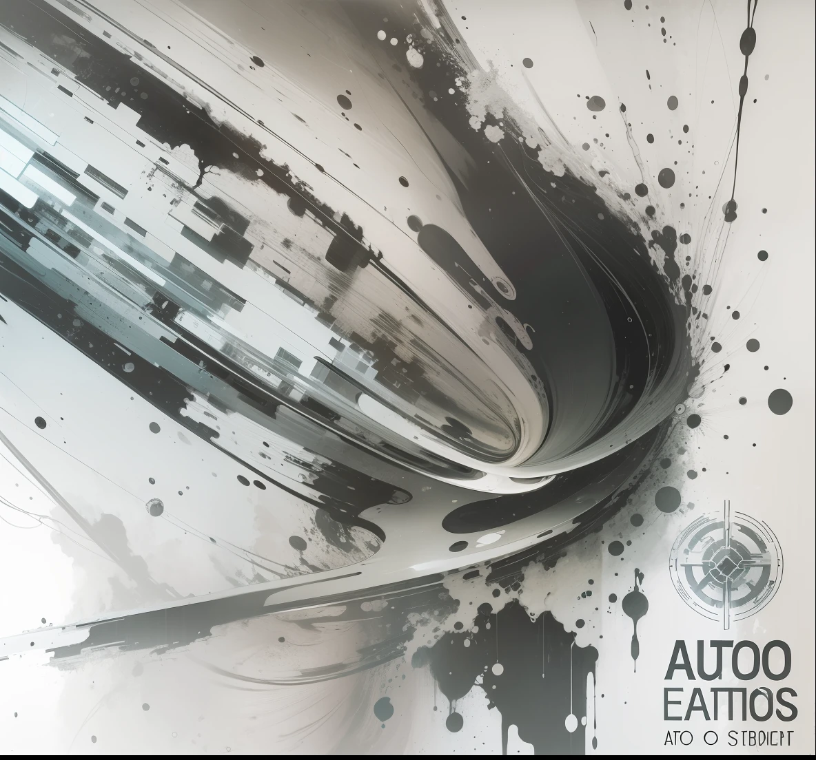 variations, abstrato --auto