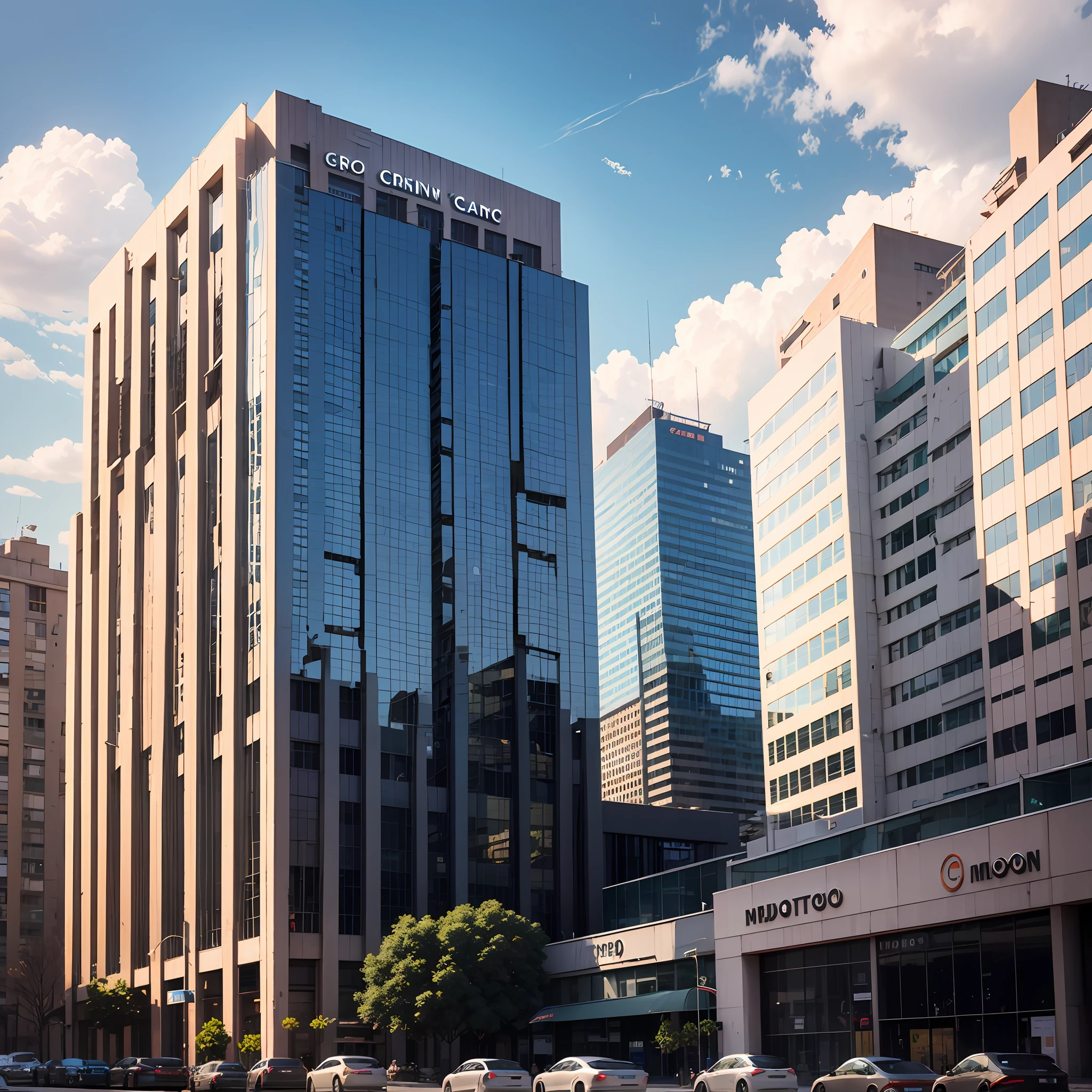 Building, banco central, B3, criptomoeda, gelo, moedas, --auto