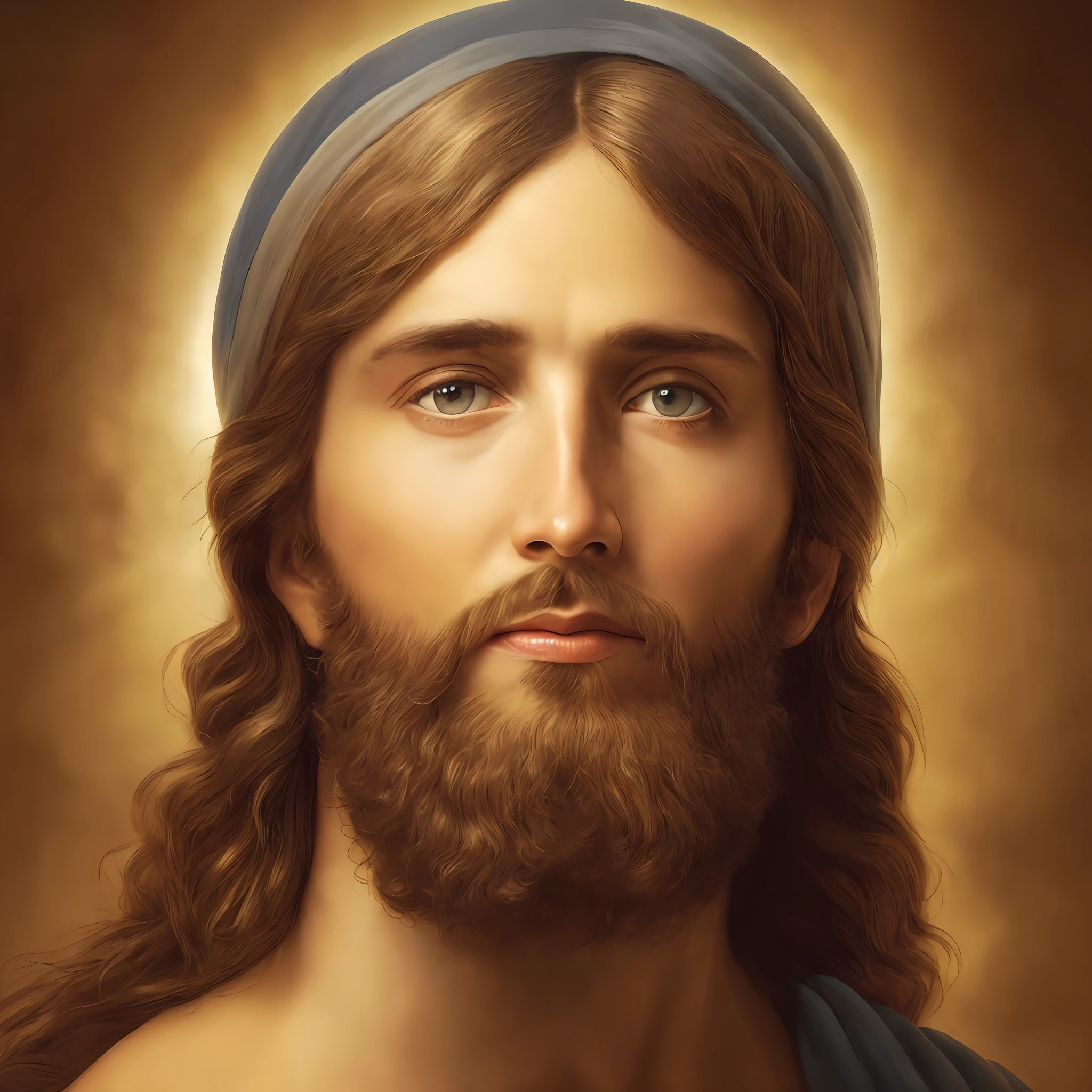Uma imagen de jesus deus --auto