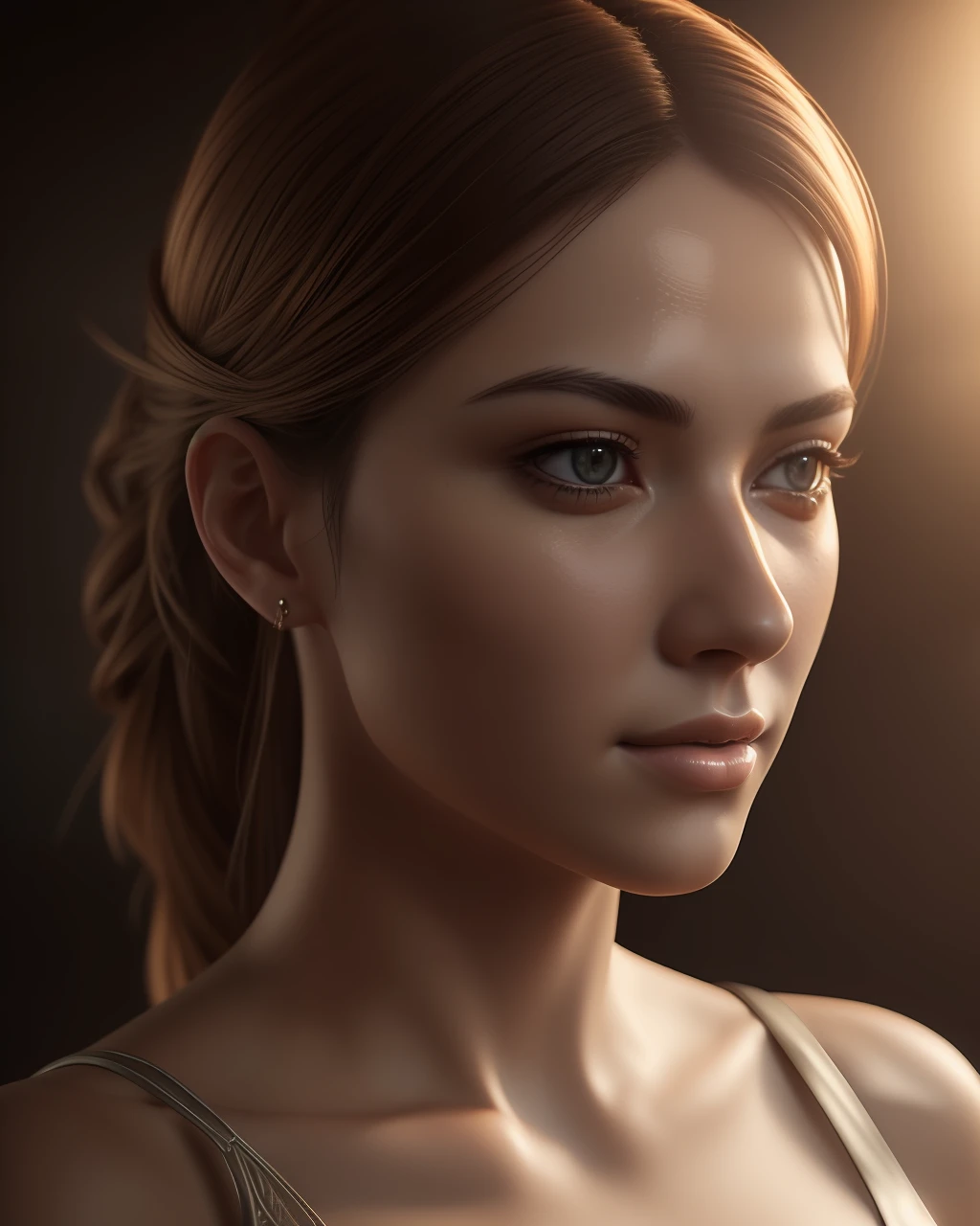 A beautiful woman ultra detailed, highly detailed scenario, photorealistic, intricate, masterpiece, UHD, HDR, symmetric, coherent, epic detail, stunning, beautiful, ,lumen render ,lumen path tracing ,path tracing light ,path tracing shadow ,path tracing special fx,