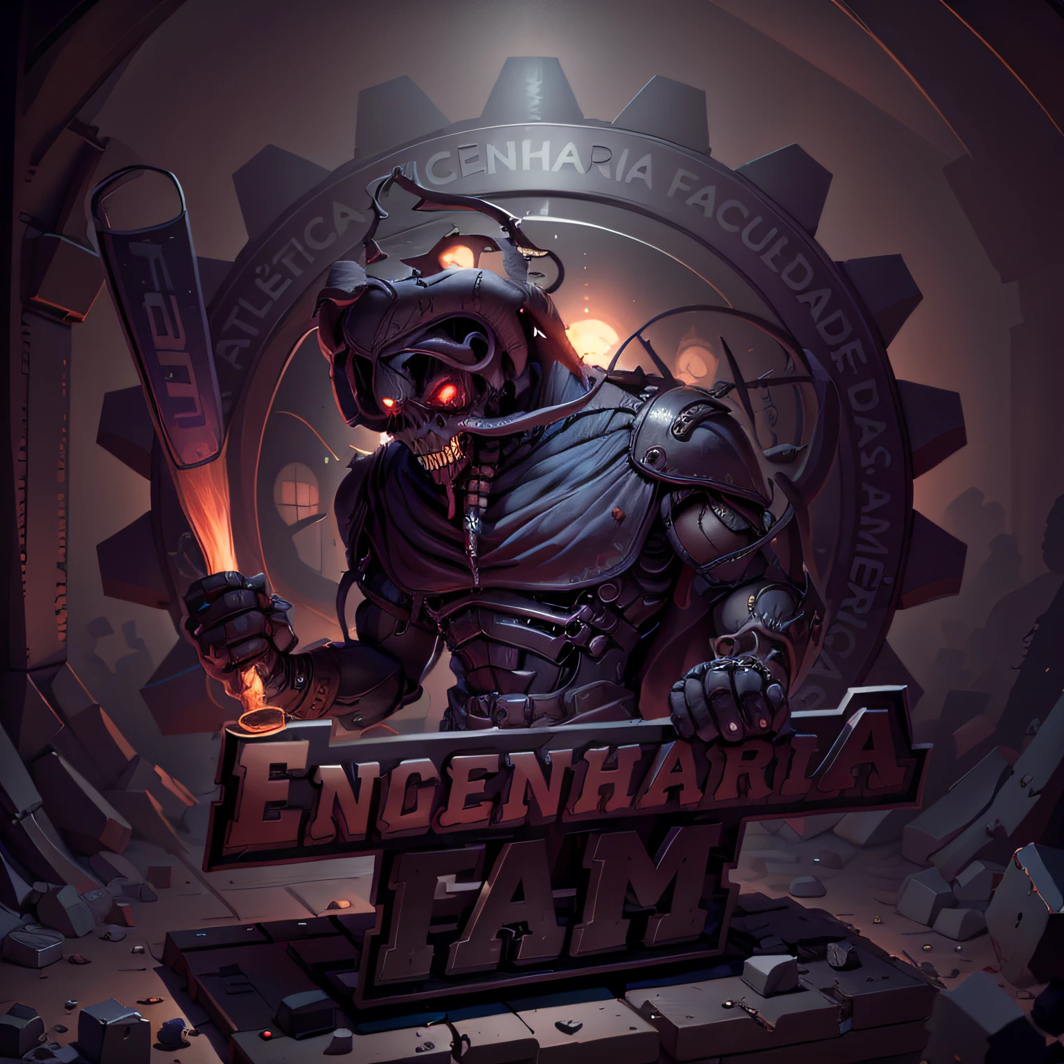 (extremely detailed 8k wallpaper),a medium shot photo of a fearful necromancer, Intricate, High Detail, dramatic