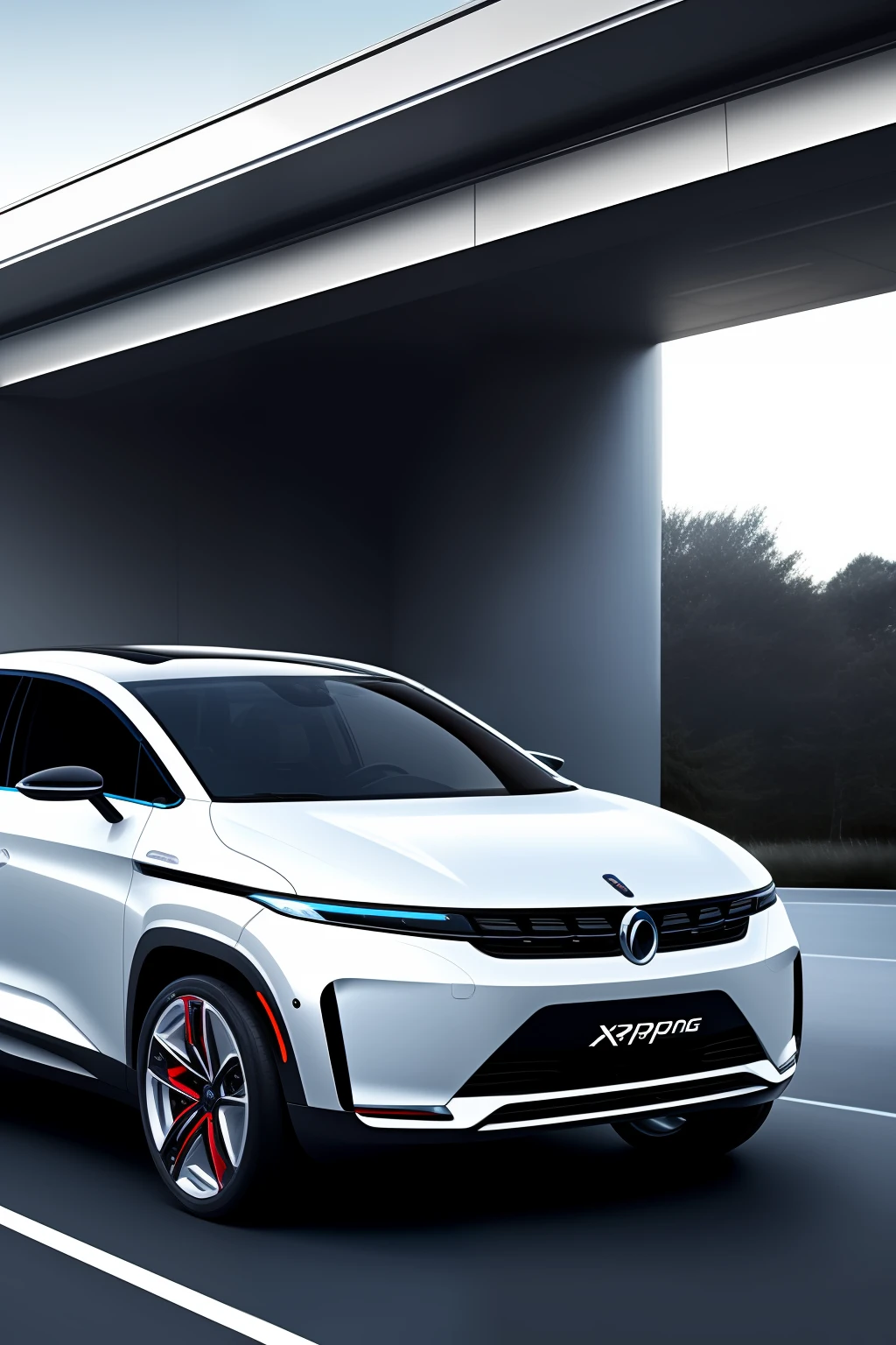 Xpeng Motors，The future of mobility，Technologie，intelligent