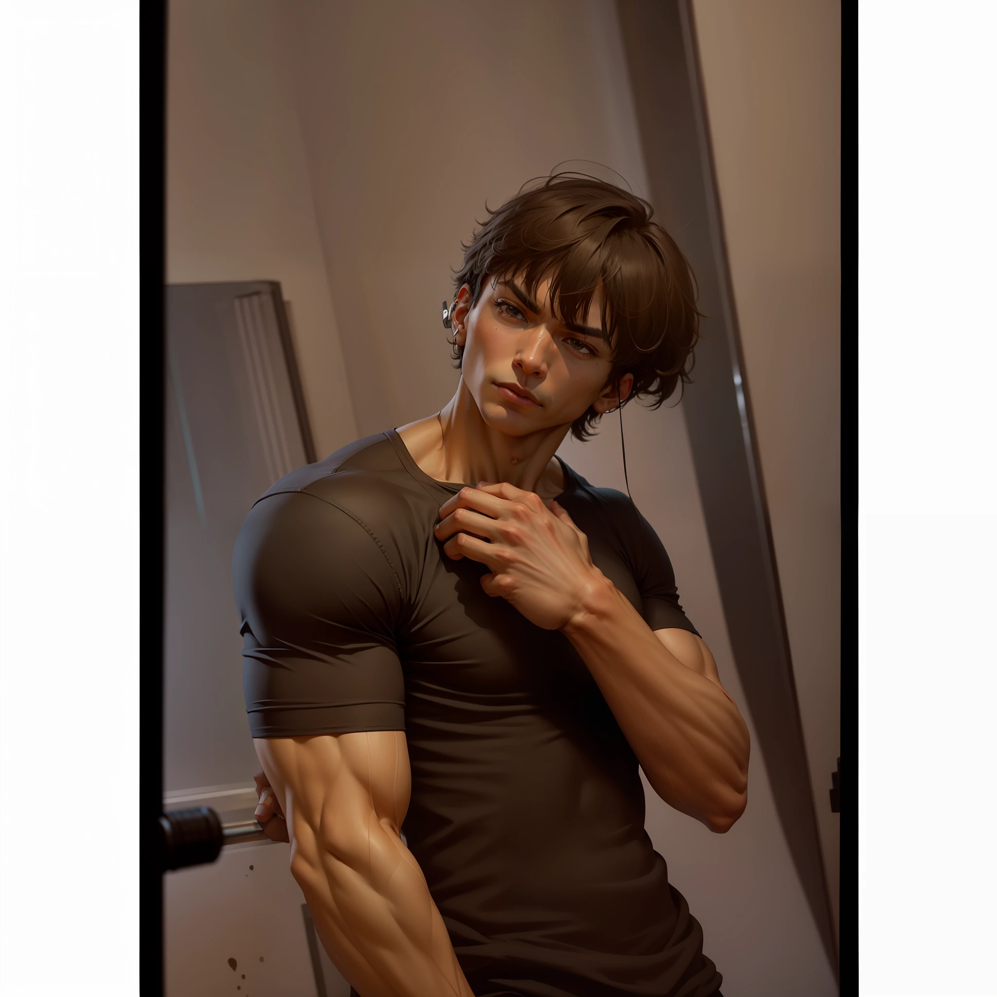 Veins ins arms, Fit