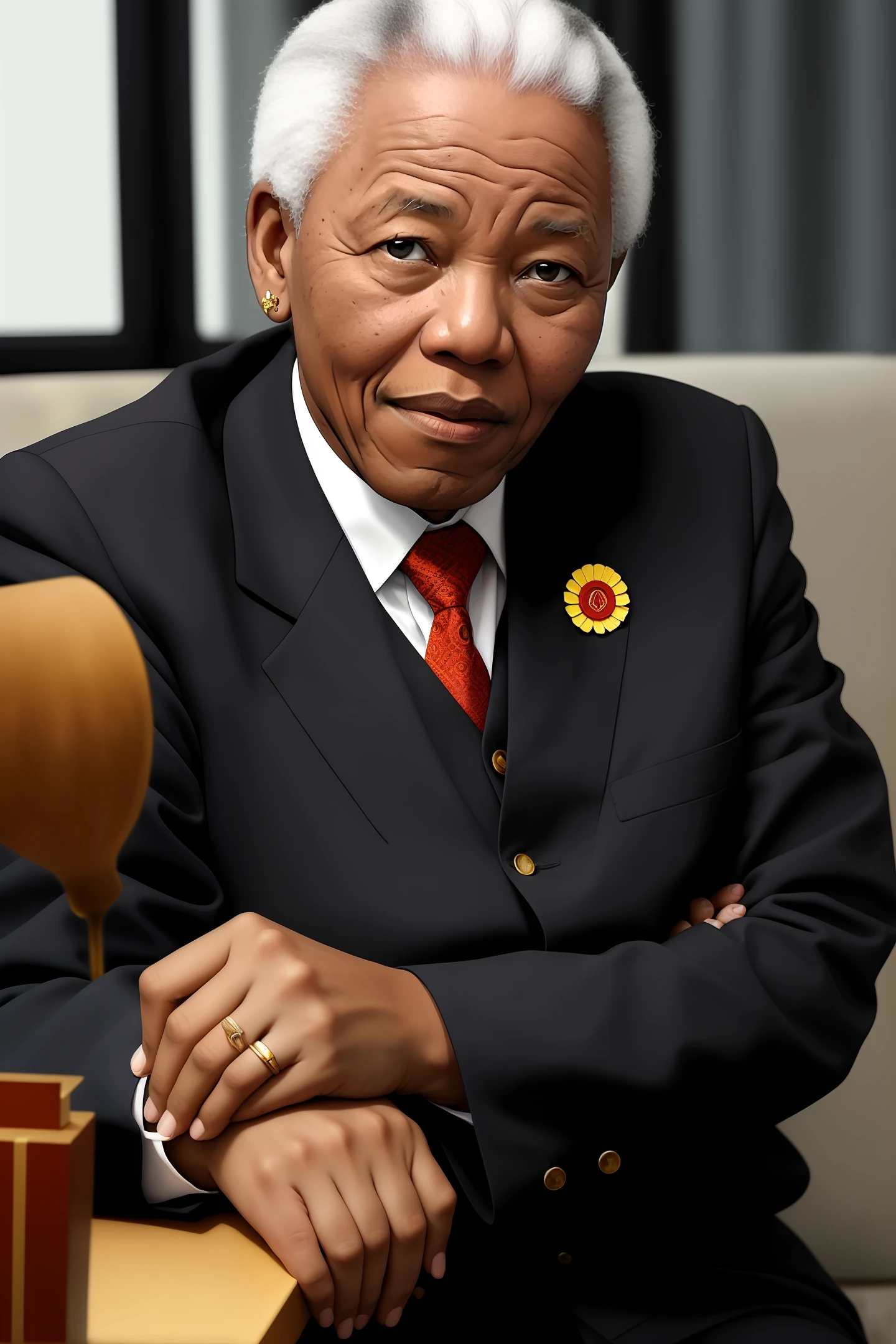 Nelson mandela