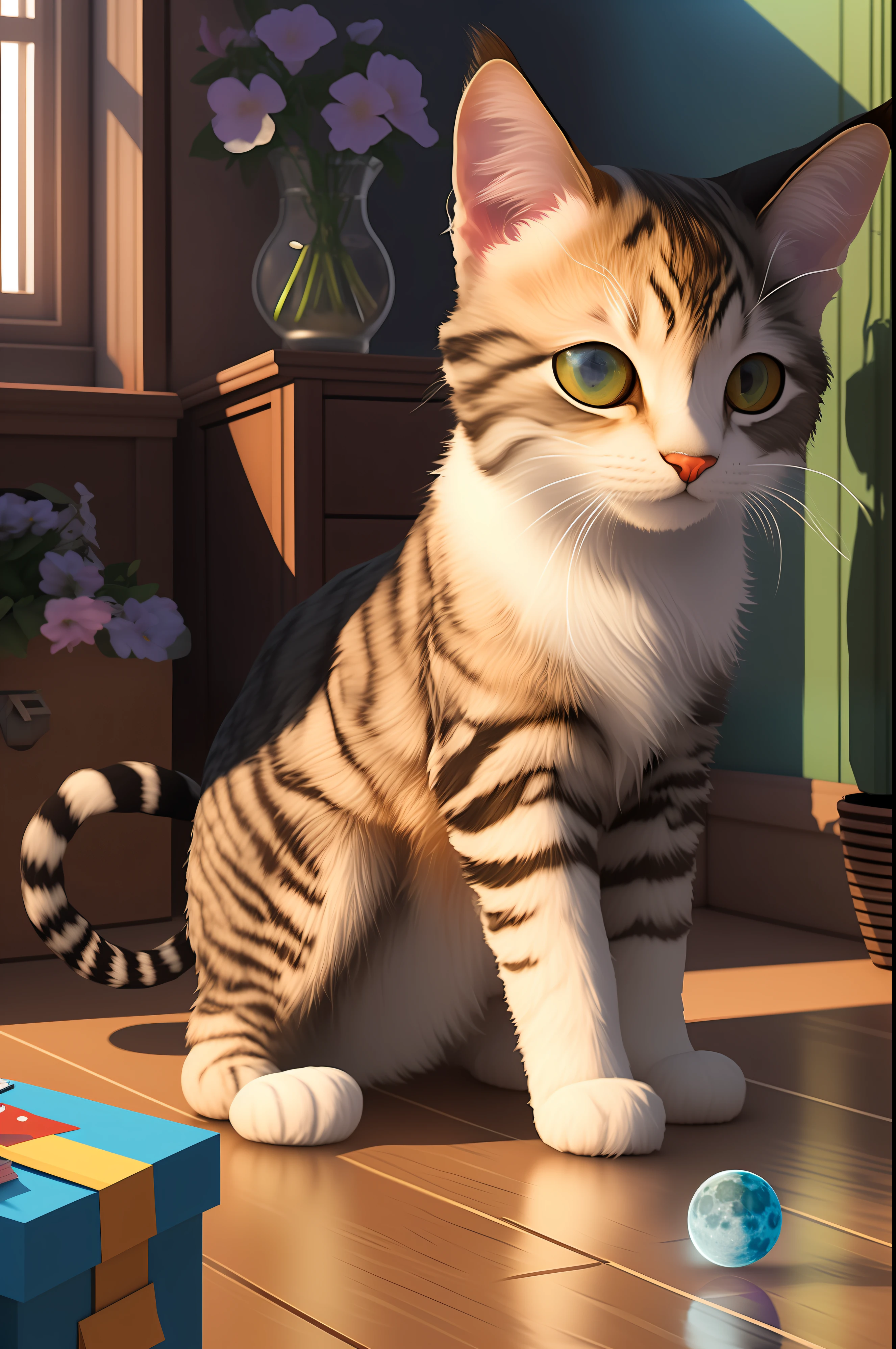 masterpiece, (best quality: 1.2), (super detailed: 1.2), illustration, (extremely delicate and beautiful: 1.2), cinematic angle, floating, (beautiful detailed eyes: 1.1), (detailed light: 1.1), cinematic lighting, beautifully detailed sky, women, white hair, blue eyes, (high tail: 1.1), raincoat, glowing eyes, (moon: 1.2), (moonlight: 1.1), starry sky, (particle illumination: 1.1), fog, snow painting, sketch, flowering