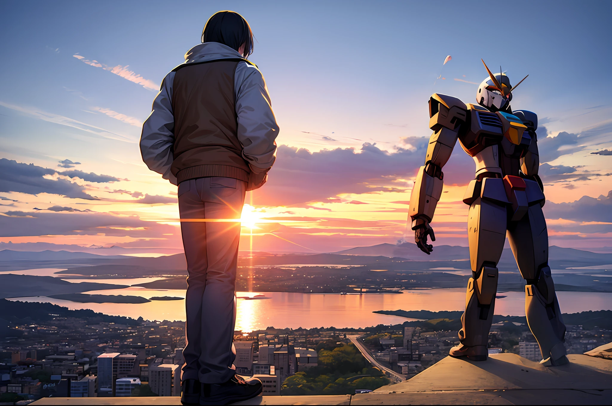 Gundam Cyborg