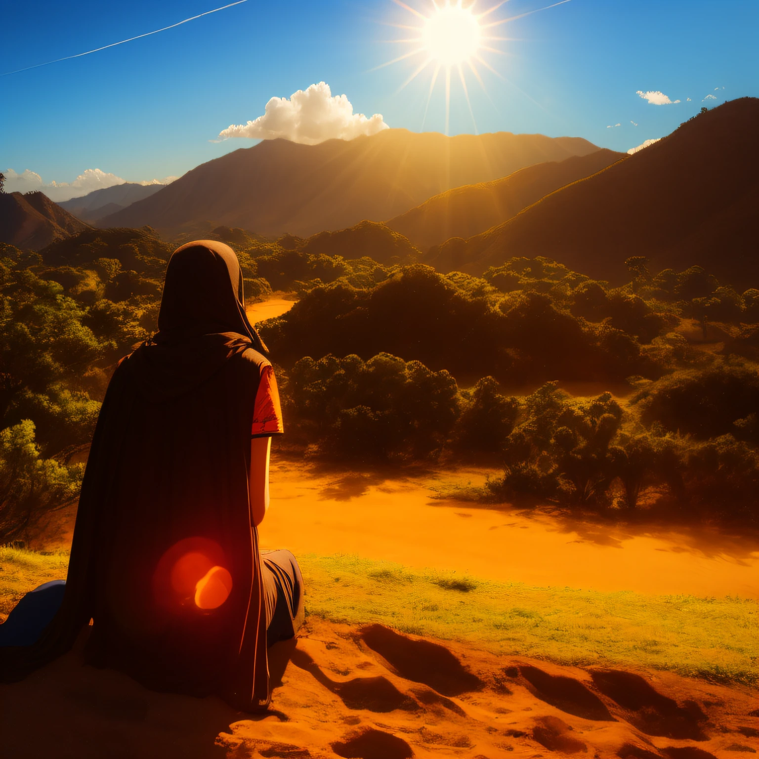 Deus fez o sol parar