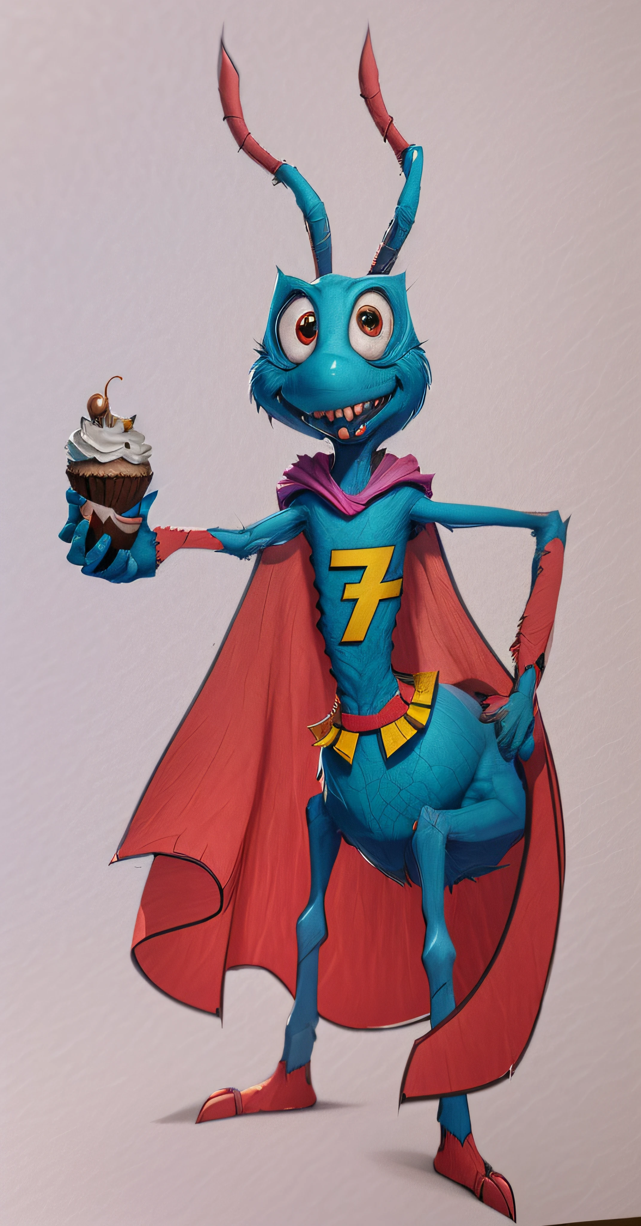 "FUNDO BRANCO, modelo 3D com textura ultra-detalhada, Realistic lighting and dynamic pose."