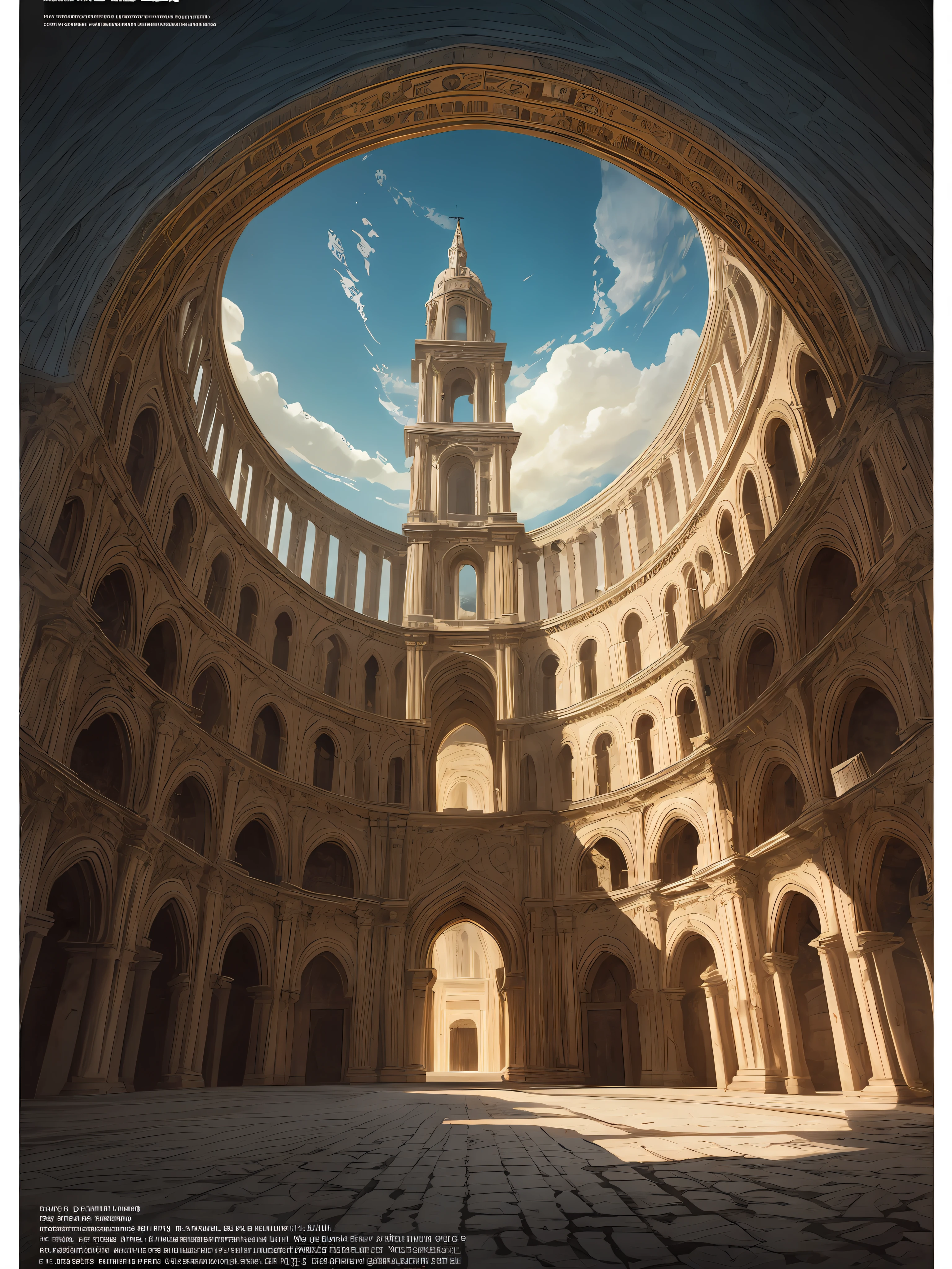 Iluminura, tenth century AD, ultra detalhado, arte oficial, 8K papel de parede, (capa da revista de : 1.3)