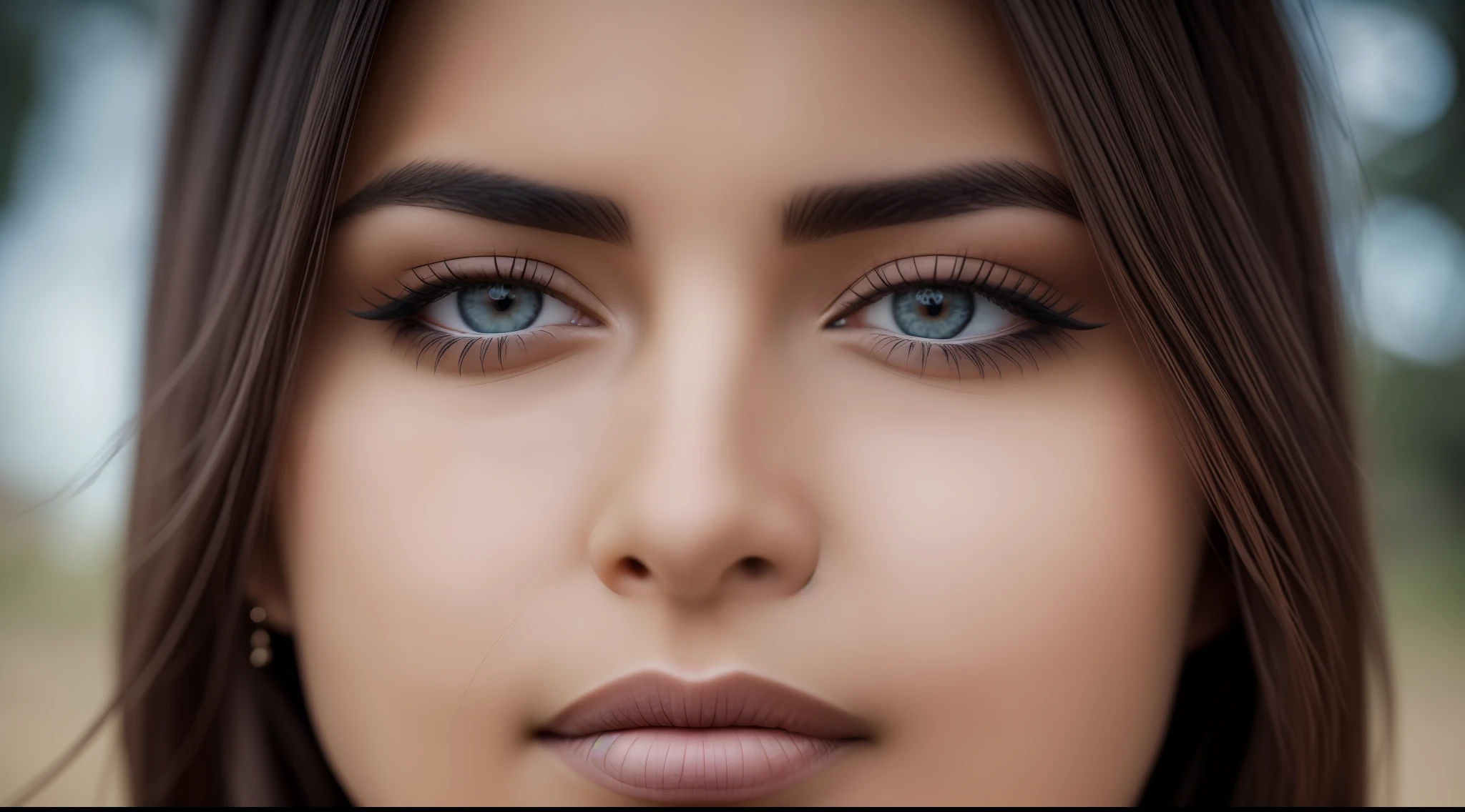 woman beatiful detalis skin , closeup shot, 50mm lens, Canon, 8k --auto