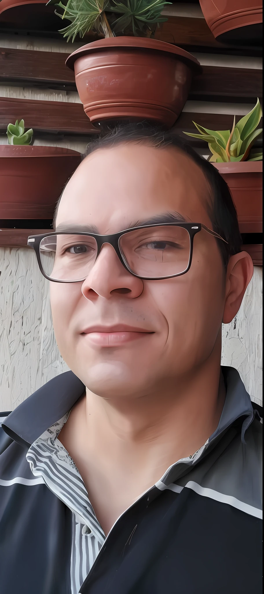 There's a young man in glasses and a black shirt standing in front of a wall, david rios ferreira, imagem frontal, icaro carvalho, gui guimaraes, taken in the early 2020s, Retrato de Jerma985, edu souza, Thierry Doizon, Retrato frontal, imagem do avatar, imagem retrato, man with glasses,