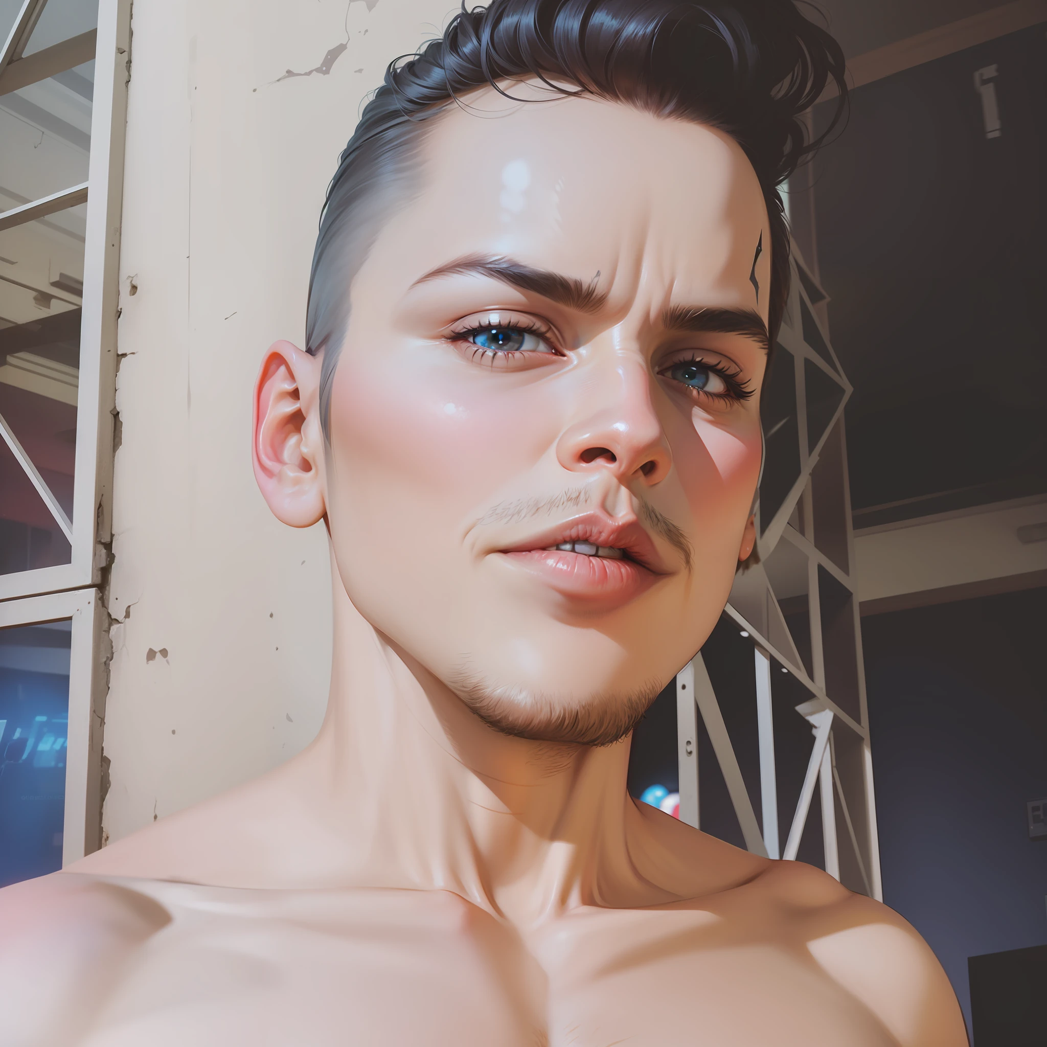 Metade Cara Homem-Aranha, Metade Cara Peter Parker, Cyberpunk, Capuz, 8K