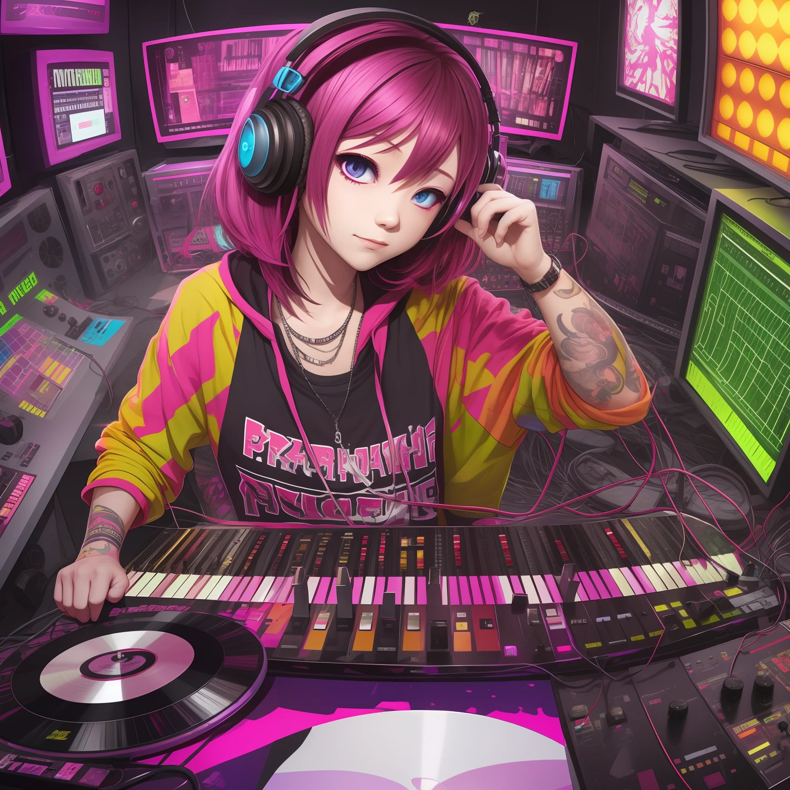 breakcore, music,
