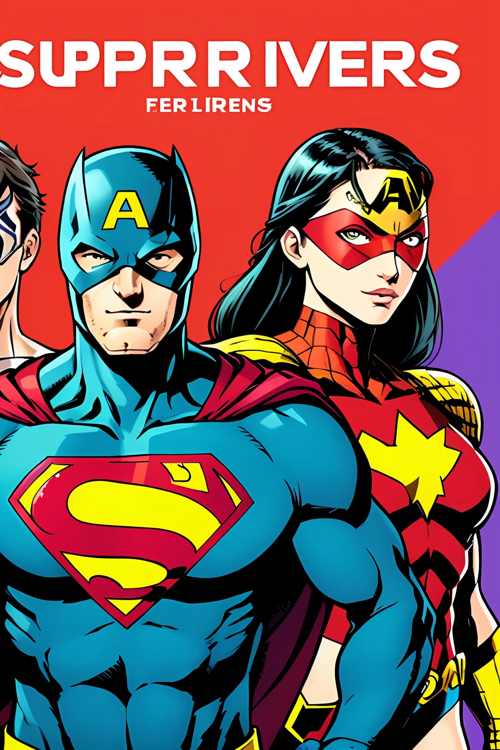 Super heroes