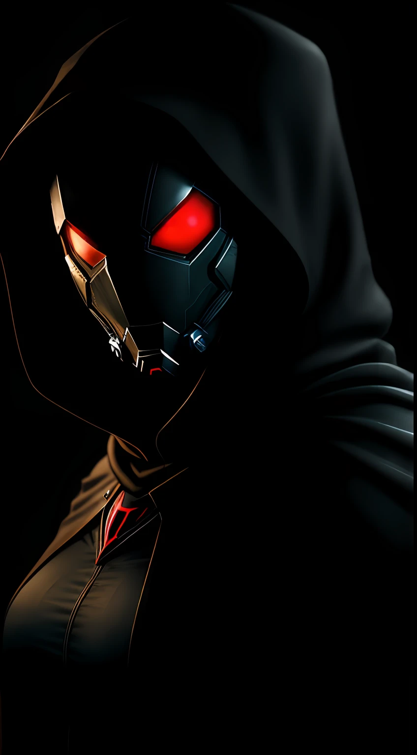 (Dark shot: 1.1), Epic Realistic, Sexy Woman dressed as Ant-Man in the dark with glowing eyes and glowing cape, soft cinematic light, Adobe Lightroom, photolab, HDR, intricated, Highly detailed, (dof: 1,4), hyper-detail (Artstation: 1,4), Cinematic, warm lights, Dramatic light (intricate detail: 1,1)