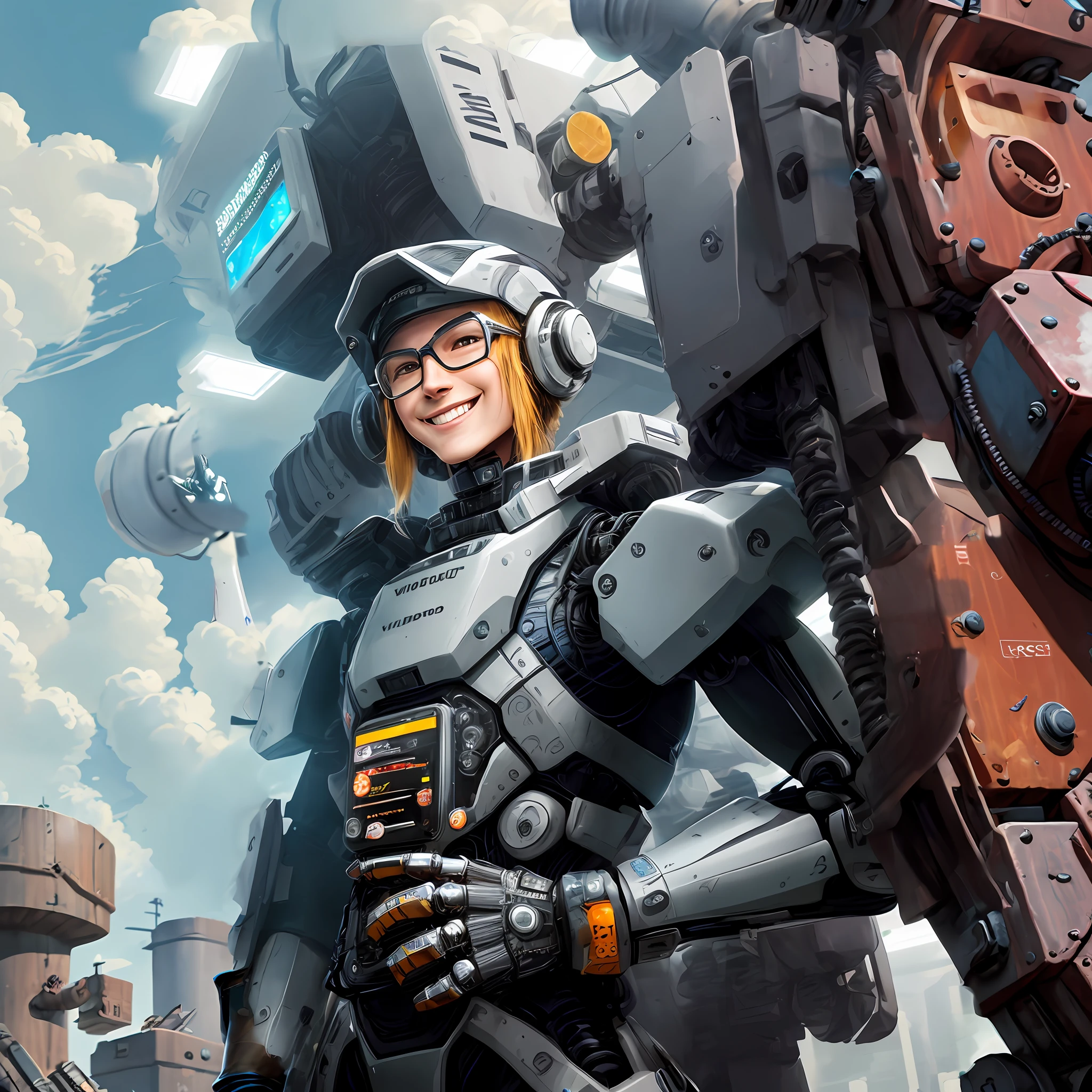 Zephyr, o mercador do futuro, is an imposing figure with a captivating smile. He is dressed in a futuristic high-tech suit, composed of bright fabrics and elegant metallic elements. Your smart glasses display real-time information, while your wrists are adorned with state-of-the-art devices. Your store is a spectacle of futuristic design, com paredes de vidro transparente, holographic displays and robot assistants that help customers find products. Zephyr is known for its personalized approach, offering accurate recommendations based on customer preferences, enquanto os guia por uma jornada de compra emocionante e envolvente. Their passion for sustainability is evident in the shelves filled with eco-friendly products. Zephyr is a visionary and an inspiring leader, driving innovation and excellence in your business.