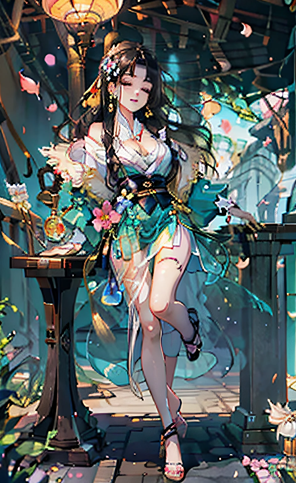 Mature girl , black hair, floating hair, delicate and smart eyes, starry pupils, intricate damask hanfu, gorgeous accessories, wearing pearl earrings, FOV, f1.8, masterpiece, complex scene, flower petals flying, front portrait shot, Chang'e,Sleeping Beauty, by Bella🦋 full body, beautiful girl sleeping, room with mirror, girl sleeping on bed and sheets, old clock and lamp on table, full body, black hair, Transparent clothing,open legs, view of pubic hair, 1 sexy girl in transparent forest clothes,exposed breasts, open transparent t-shirt,mandala and flower tattoos, La mejor calidad, Obra maestra, llustration, muy delicado y hermoso, muy detallado, CG, Unidad, Fondo de pantalla de 8k, ridiculous, huge filesize, lente muy ancha, Luz suave,Sleeping Beauty, by Bella🦋 full body, beautiful girl sleeping, full body, black hair, Transparent clothing, slight smile,, open legs, view of pubic hair, 1 sexy girl in transparent forest clothes,exposed breasts, open transparent t-shirt,mandala and flower tattoos, La mejor calidad,