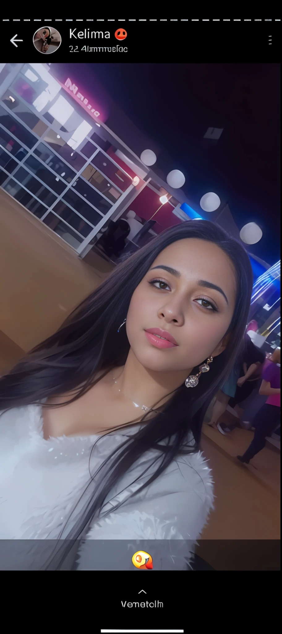 um close up de uma mulher com cabelos longos e um batom rosa, mulher muito bonita, mulher muito bonita, arab ameera al taweel, Ameera africana Al Taweel, Fotografia tirada em 2 0 2 0, imagem de qualidade muito baixa, muito muito bonito, mulher linda, menina muito bonita, indian, qualidade muito baixa, muito lindo