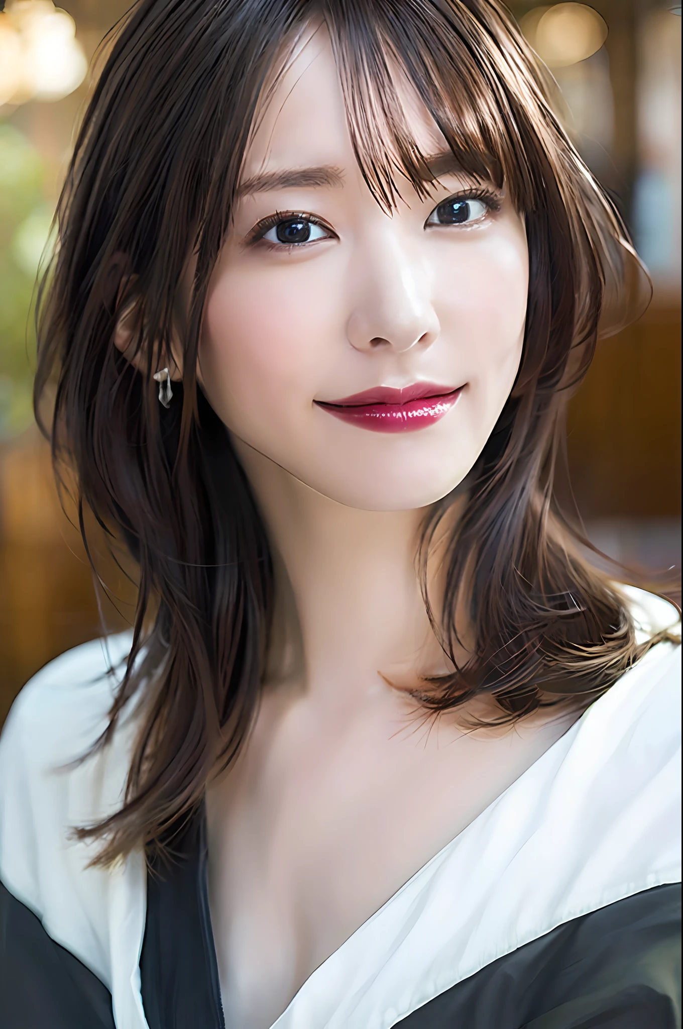(8k), (best quality), (masterpiece:1.2), (realistic), (photorealistic:1.37), ultra-detailed, (kiss),1girls,cute,smile, long_hair,Green plants,beautiful detailed eyes, beautiful detailed nose, full body,huge breasts,dalcefo,pigsney, woman, White hair