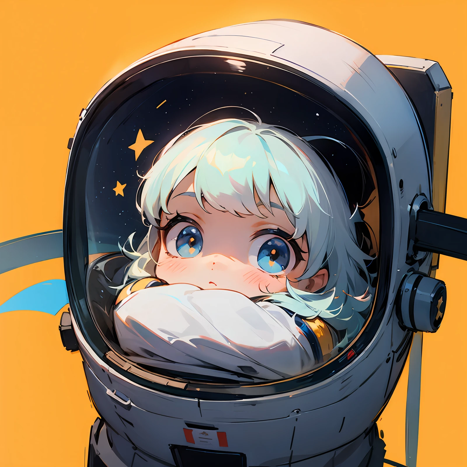 Bebe astronauta