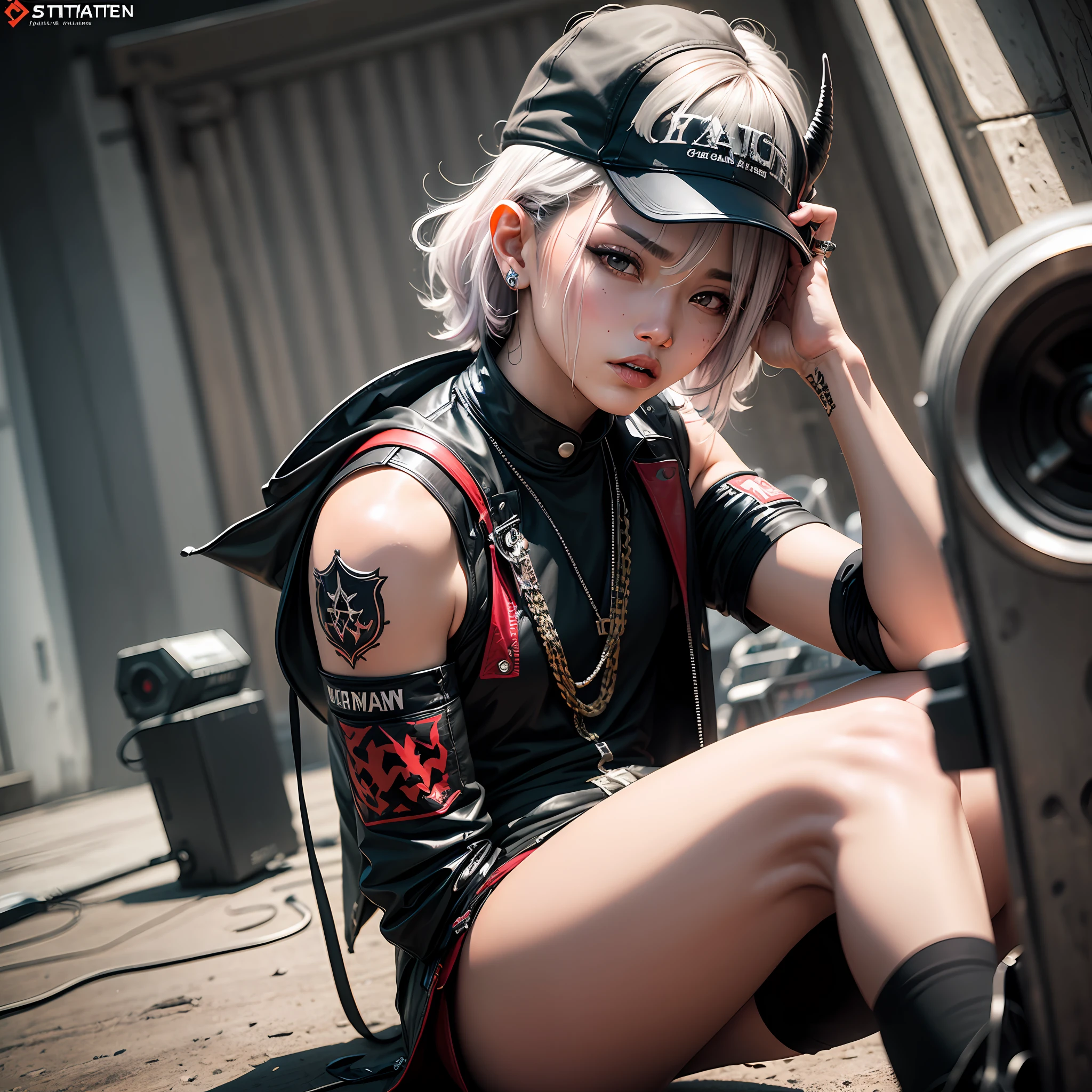Bang Satanic entertainment --auto