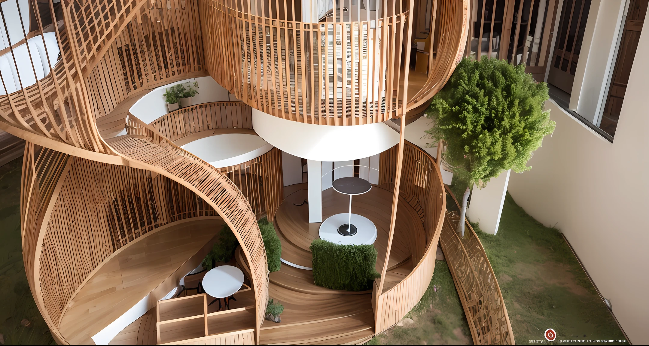 House of Barbie made by Lina Bo Bardi --auto --s2