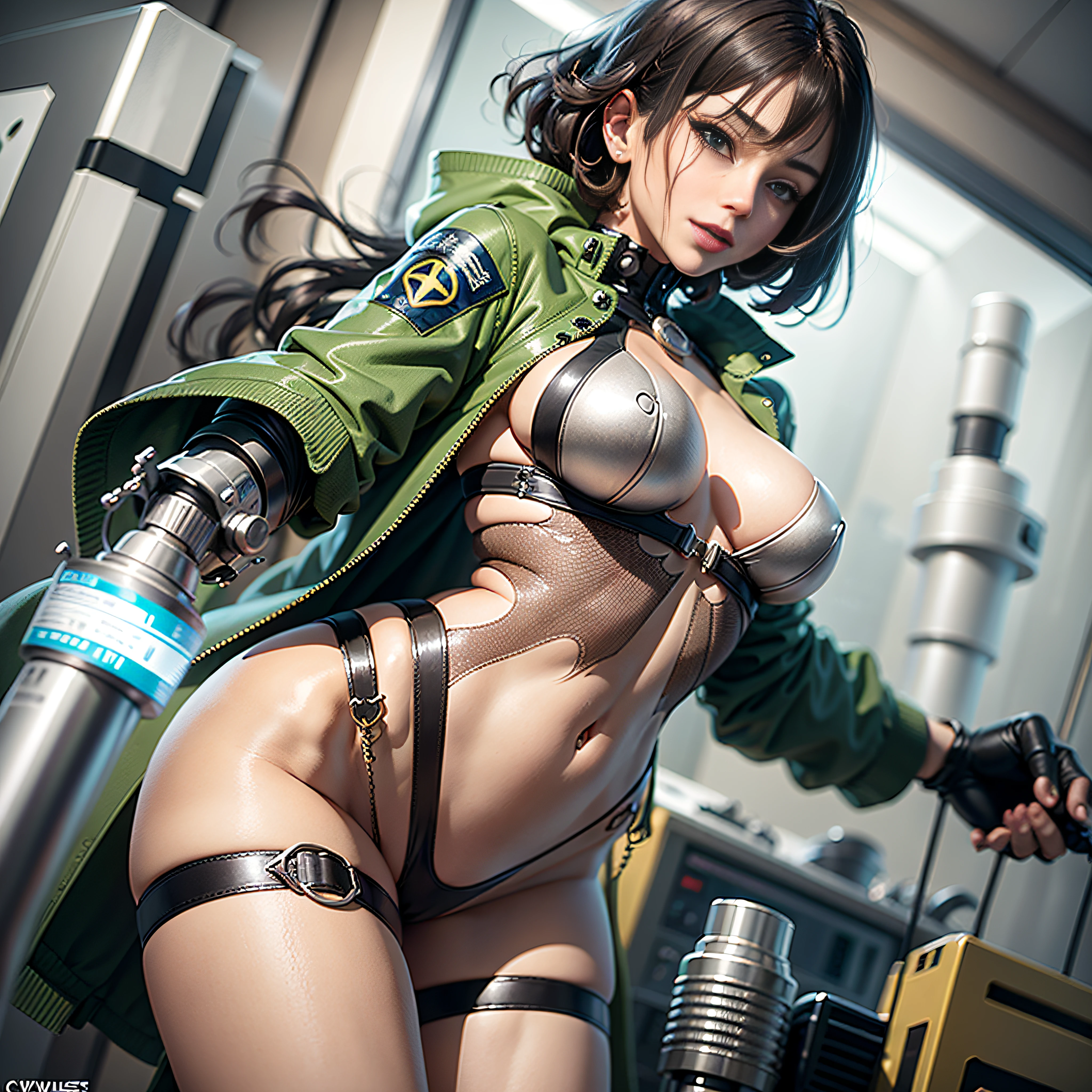 mature female synthetic Armored Suit GSDF cyborgs "full-body prosthesis" augmented-cybernetic strange Urban sundrop chaos Scene transparent "Motoko Kusanagi" contre-jours "Heavy Metal" Devastating Will-o'-the-wisp war cyberpunk battle "luis Royo" jukebox Commander African Goddess dazzling slow-motion walk Cosplay Major decorated "Scarlett Johansson" "Tina Turner" "Batou" Shirow's Pilots jacket cow-boy emblème "Ghost_in_the_shell" écusson key sunLight intricate luminescence volumetric ultra:1.5 pro-Photorealistic:1.5 optimaux:1.5 qualities:1.5 details:1.5 precise:1.5 reflex:1.5 max:1.5 resolution:1.5 perfection:1.5 graduates:1.5 nettetés:1.5 improved:1.5 Octane_rendues:1.5 opengl-shaders UHD XT3 16K DSLR HDR UnrealEngine5 ombres profondeurs:1.5 analogiques color-coded 3DCG cgi vfx sfx fkaa txaa rtx ssao Symmetrical Body Athletes Tanned Skin Face sensuel Effects Cheekbones Glushing Embarrassed:1.5 eye-liner saphirs saturate:1.5 beaux:1.5 dark eyes black pupils brown iris lazulis turquoise open mouth teeth obvious smiles hairstyle short bangs:1.3 extatiques Floating Jacket Fixed Eccentric Cape Levitating Shoulders-Off Shirt Lace Clavicles White Papillotes embroidered bikini:1.5 corsait navy thick leathers breasts varied pointed:1.37 satin felt skirts:1.5 matching ample swinging spinels navel:1.3 waist belt-chastity padlock Gold silver agate pubis bristles scarlet pubis-hairy indigo underwear:1.5 Snap garters thighs legs gothic stainless steel boots decorated onyx fleuraison incandescentes CGSCOSITY toys Cristallines Truck Mecha robot magic heart:1.5 hearth rubis invoques:1.5 Tachikoma (EOS R6 135mm 1/1250s f/2.8 ISO400) fullbodye Mécanisés adaptable Canon-ion flash blow glow mannequins dramatic opale Saber straight fully dressed armor heavy chrome metallic flat rune lava bands helmet-antenne Tourmaline glyphes plasma brasses cuivres chef-d&#39 equirectangular background 360 Earth outdoor engravings tattoo (par Michelangelo) Bruce Weber girls varied:1.5 nsfw etc.