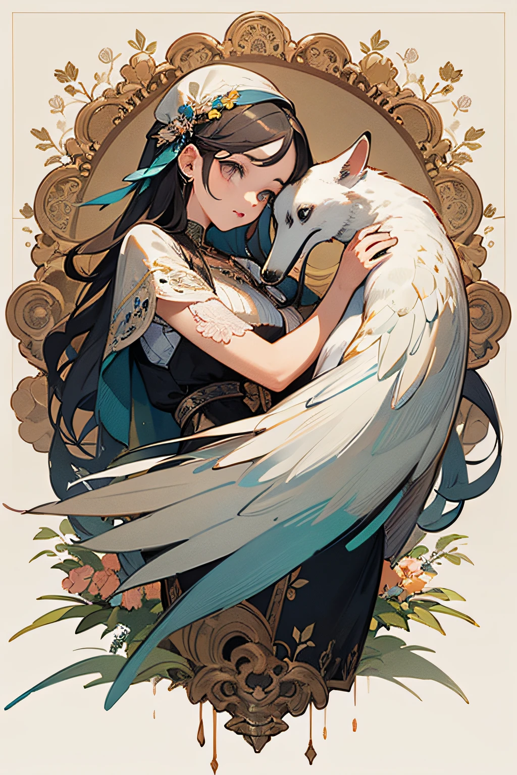 ((masterpiece,best quality,highest quality,illustration,intricate details)),