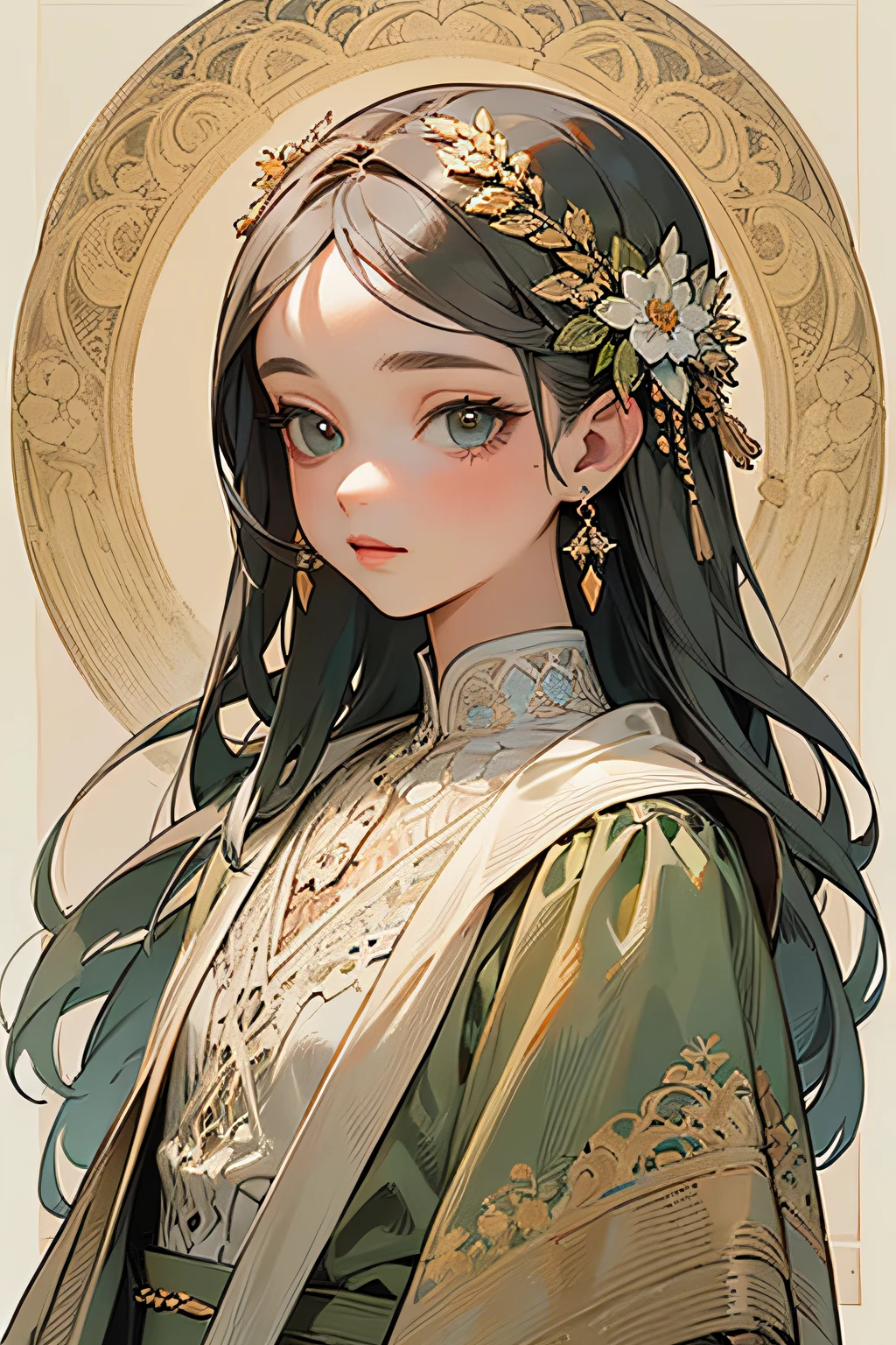 ((masterpiece,best quality,highest quality,illustration,intricate details)),
