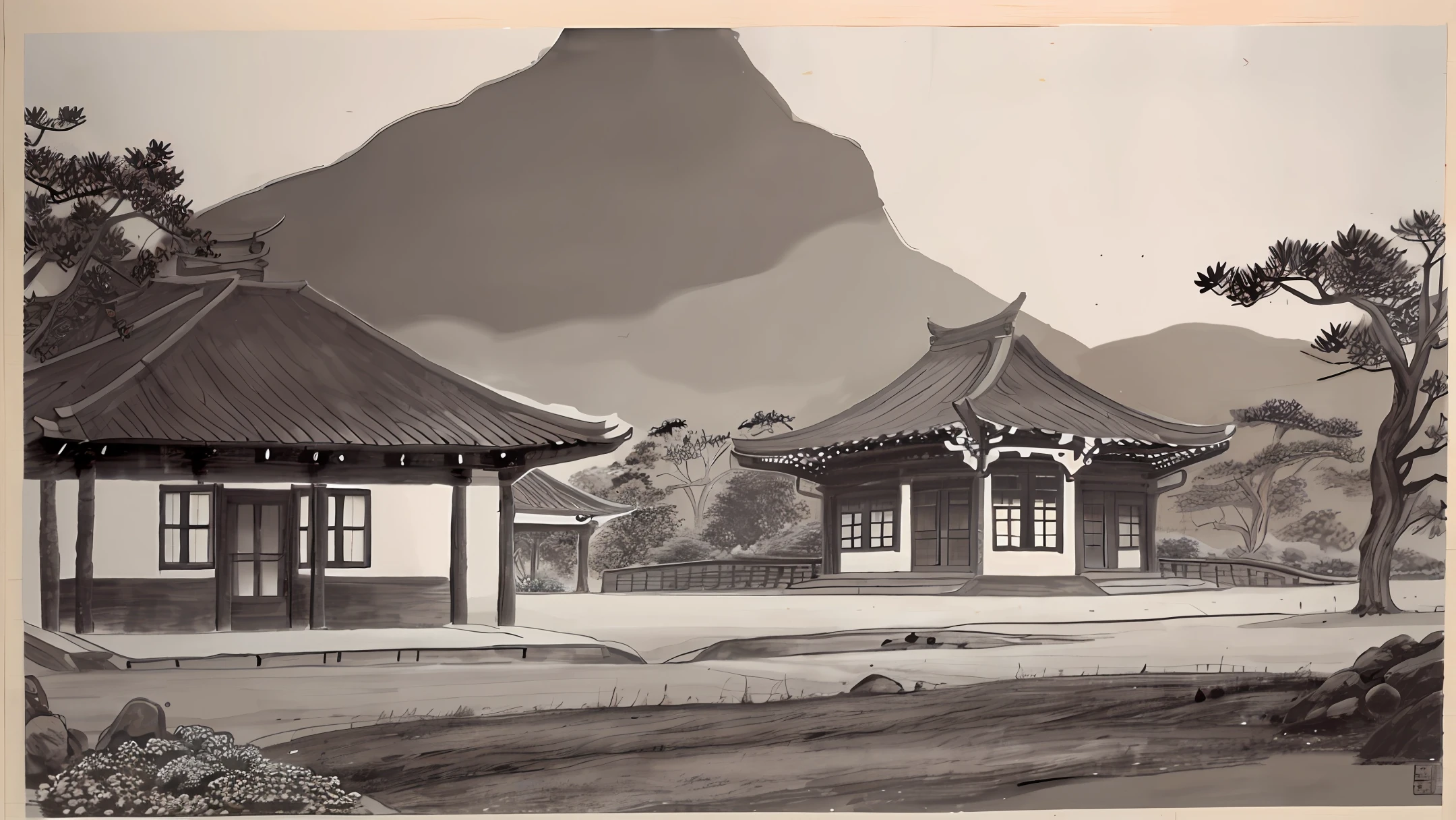 Hui-style architecture