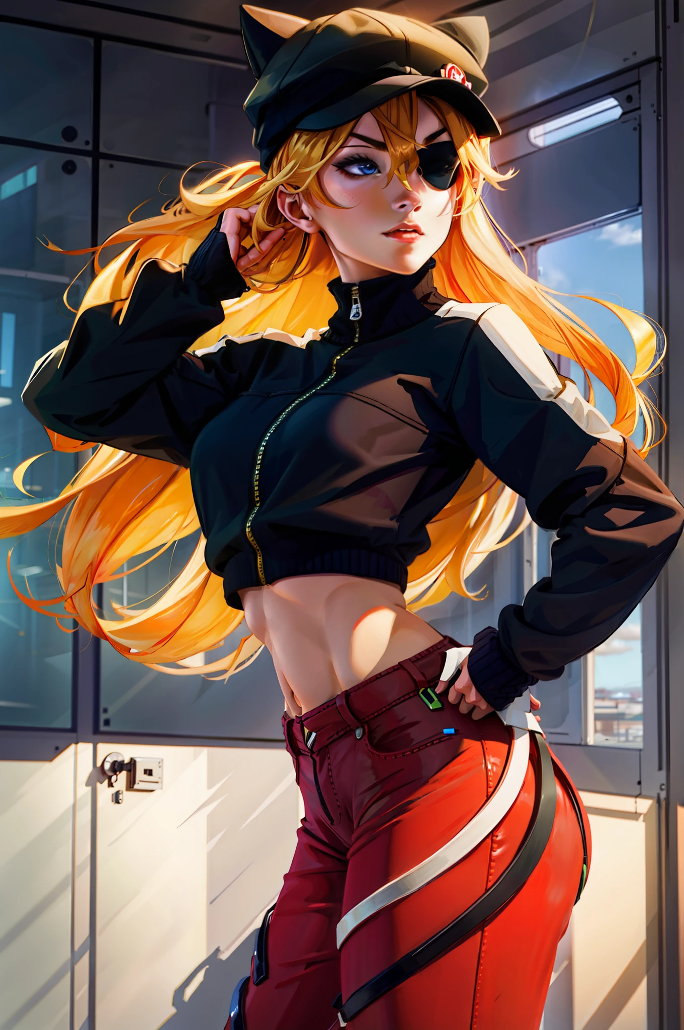 hair