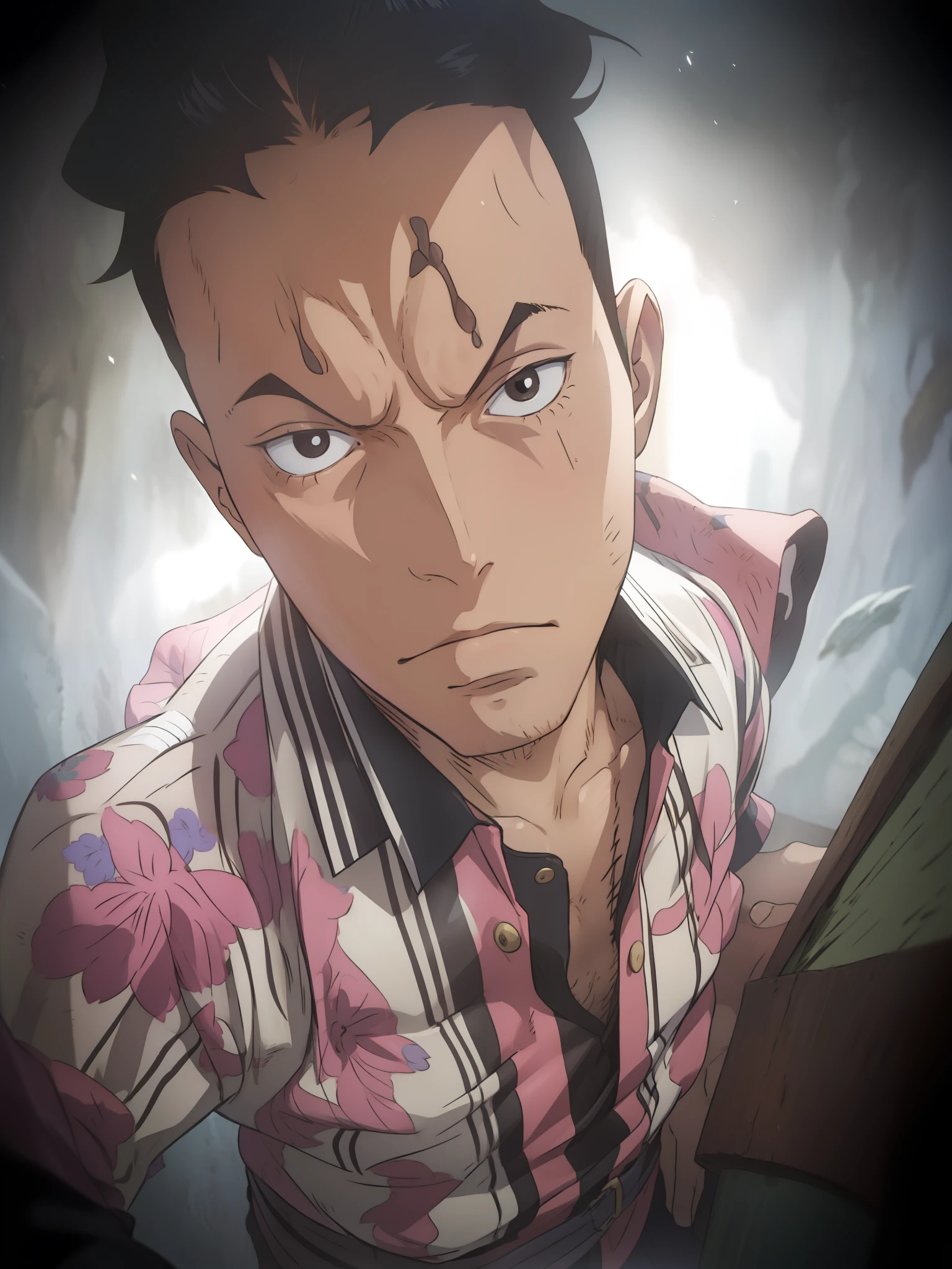 incrementar-me no anime de one piece