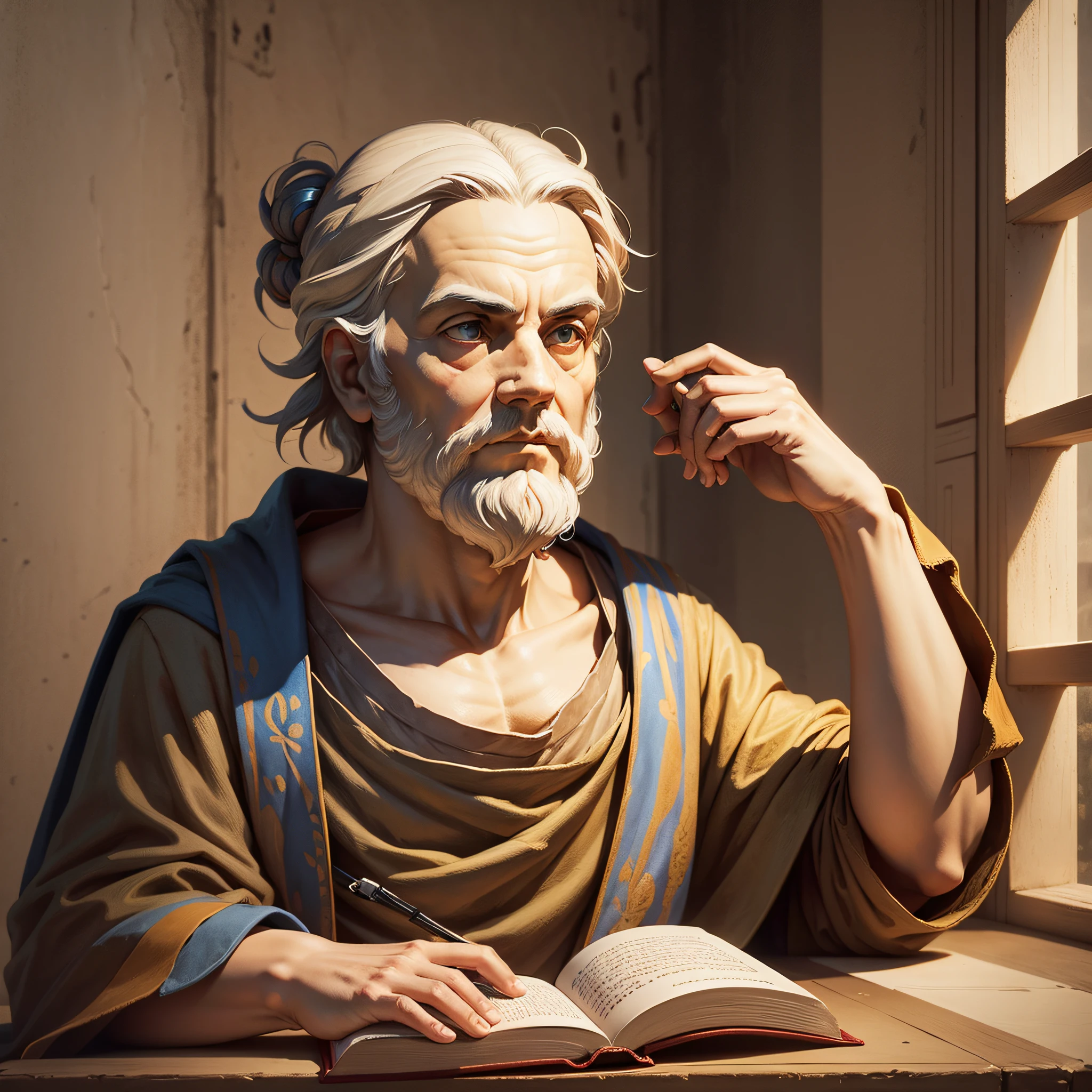 Socrates, ReV Animated, , --auto