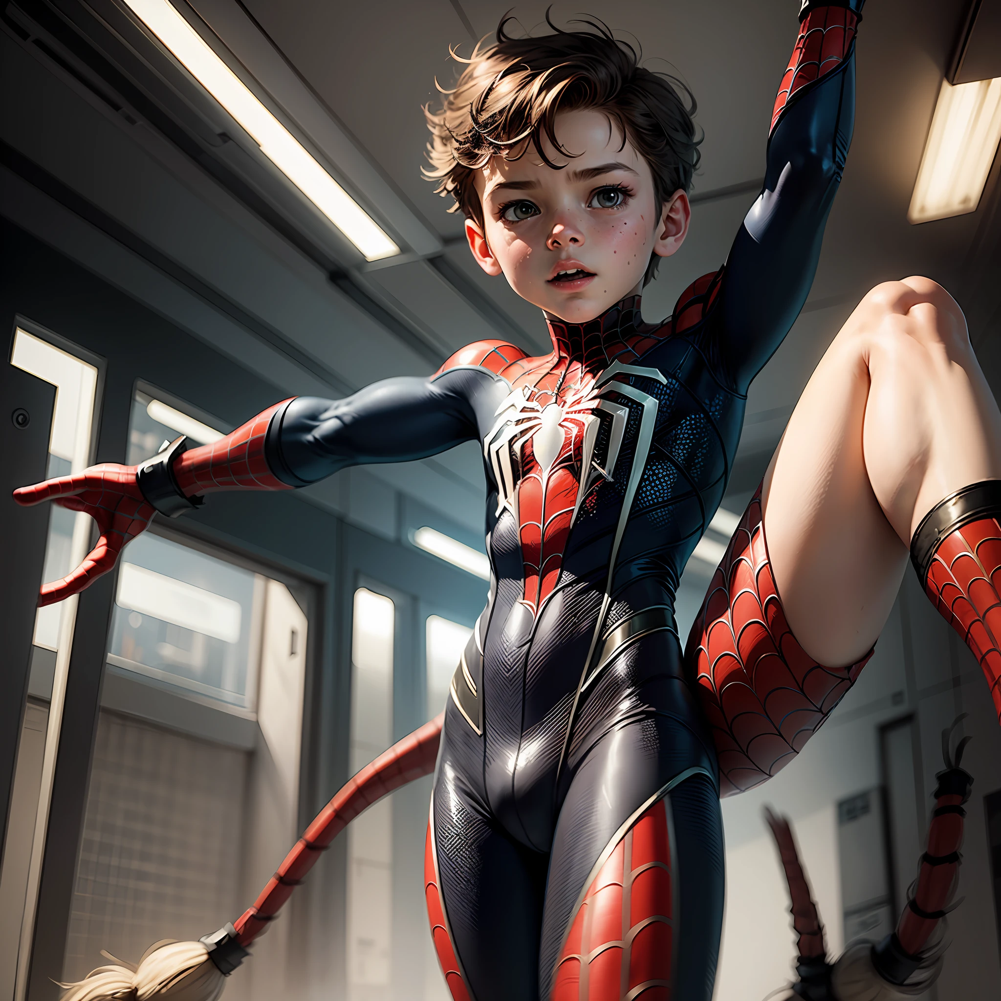 spider man --auto