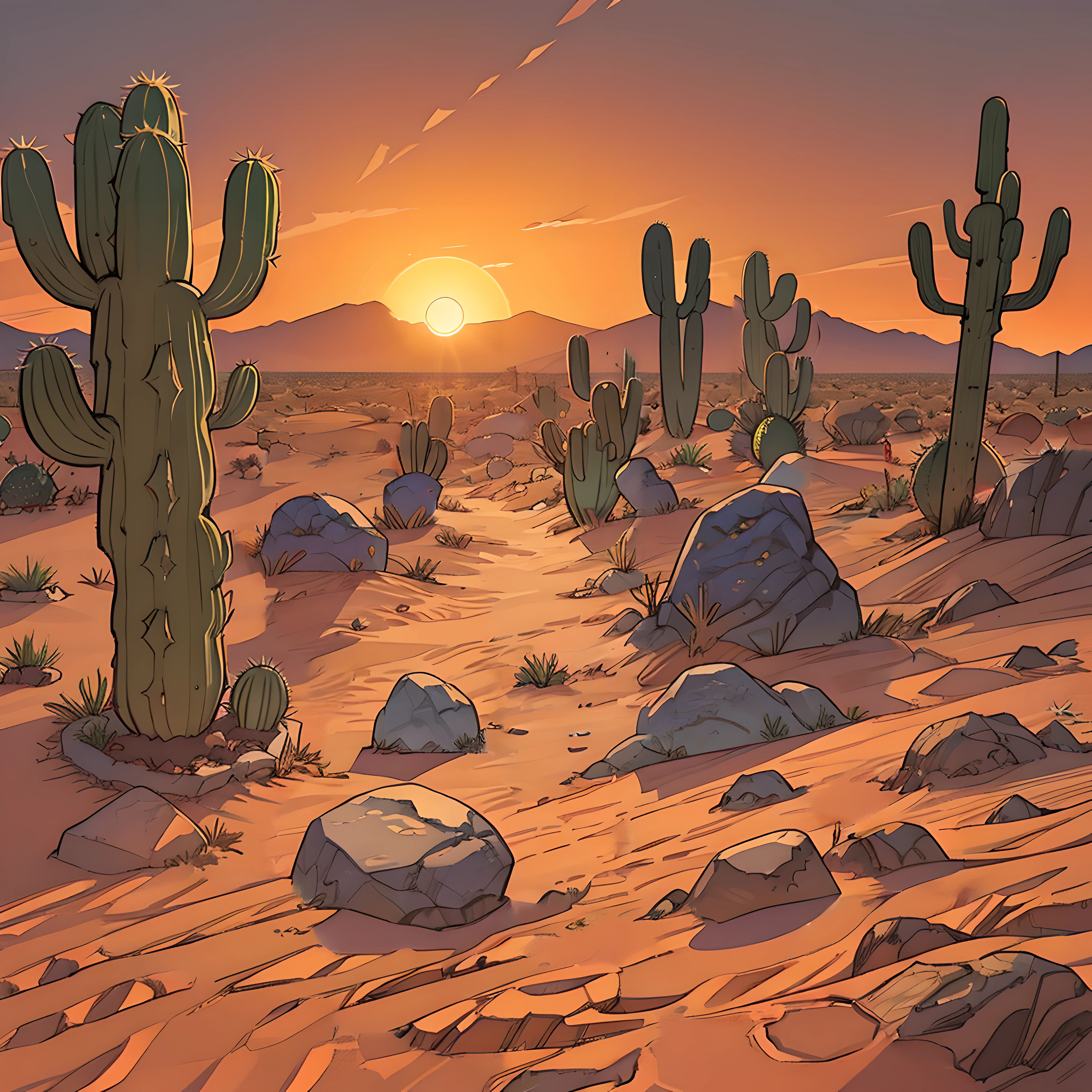 cacti