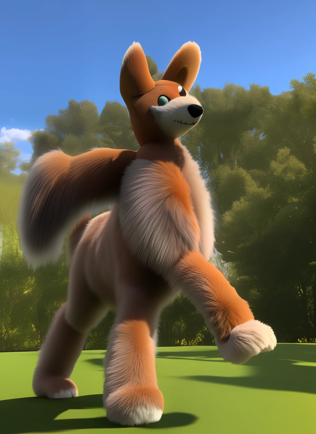 furry