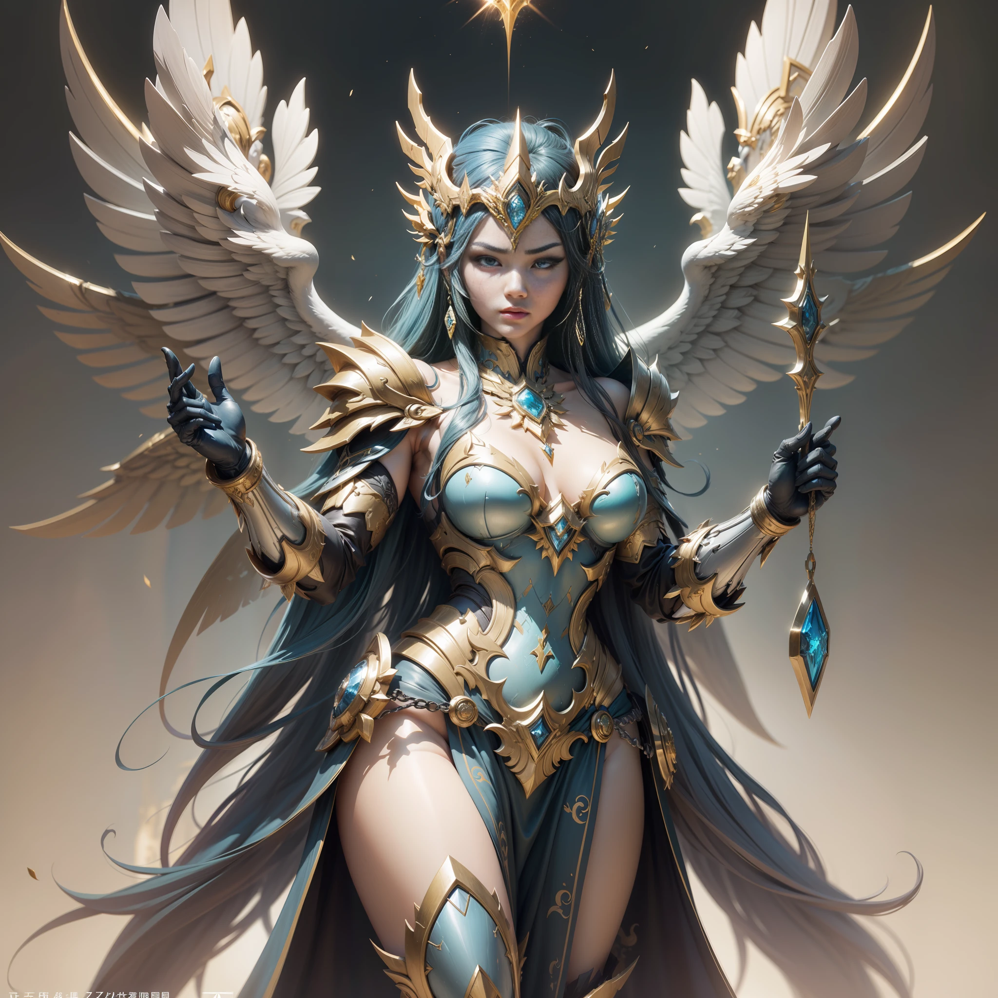 Goddess armor refers to an armor worn by a goddess,It symbolizes the power of women、Beautiful and sacred。This armor is usually made of delicate metal or other gem materials,to show the dignity and majesty of the goddess。
The design of the Goddess Warframe is usually gorgeous,Full of details and decorations。It may have wings、Magic runes、Elements such as gemsetting,Make the goddess look more mighty and mysterious。Warframes are also capable of providing powerful defensive and offensive capabilities to the goddess,Allows her to maintain her superiority in battle。
Goddess armor is often depicted in mythology and culture as a symbol of the goddess,They use it to protect humanity、Upholding justice and defeating evil。This armor represents the strength and determination of women,It also shows the wisdom and grace of the goddess。
In cultural works,Goddess Warframe is often an important character image,Such as Athena in Greek mythology and Venus in Roman mythology。They protect humanity with their armor and strength,And be inspired by warriors and heroes。
generally,Goddess Wararmor is an armor worn by a goddess,Symbolizes the power of women、Beautiful and sacred。It is exquisitely designed,Has strong defensive and offensive capabilities,Keep the goddess up the edge in battle。Goddess armor represents female strength and determination,It also shows the wisdom and grace of the goddess。