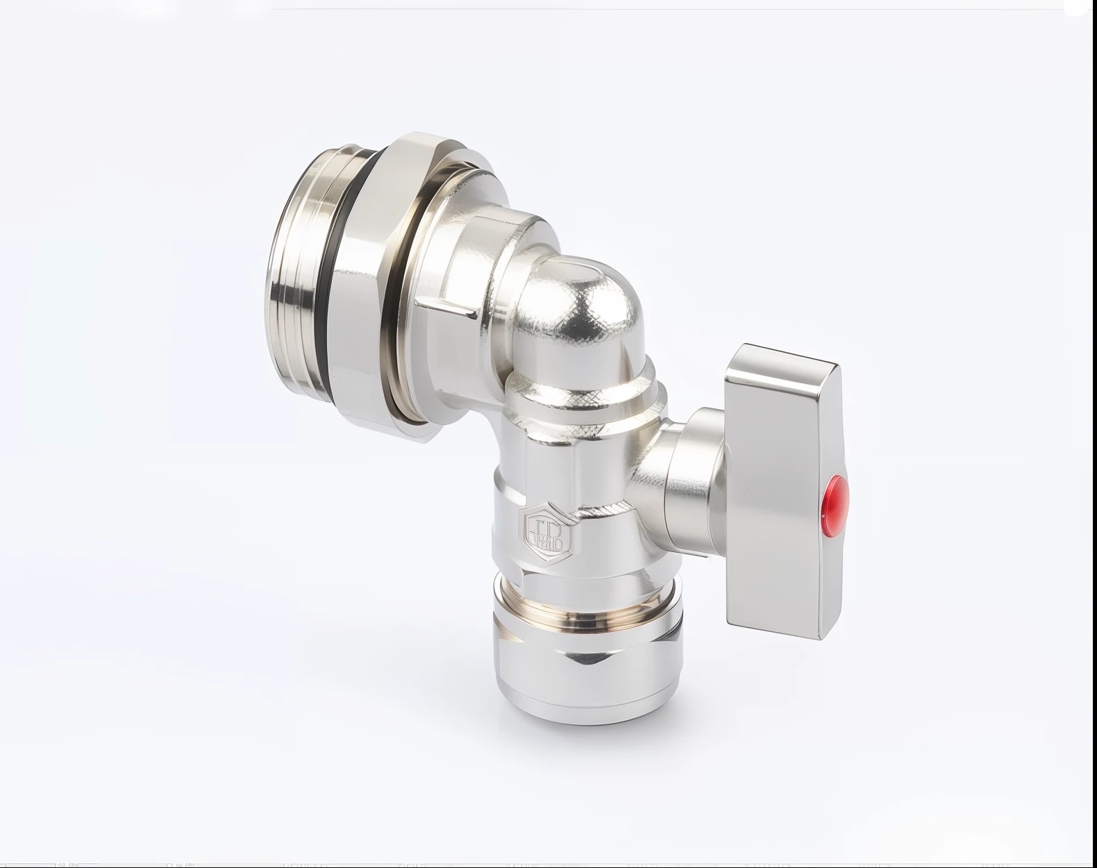 Metallic ([tail | detail]: 1.3), (complex detail), HDR, (complex detail, hyper-detail: 1.2), cinematic lens, vignette, centered, removed cyan, white background