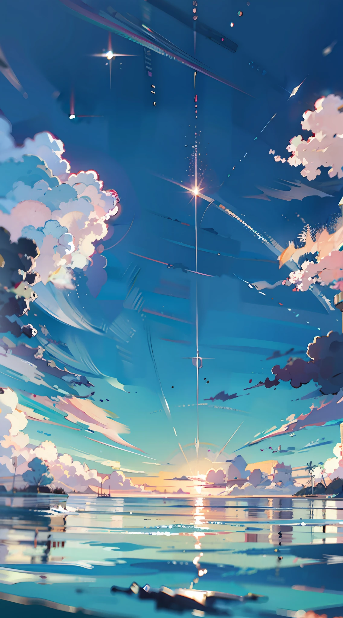 Small island