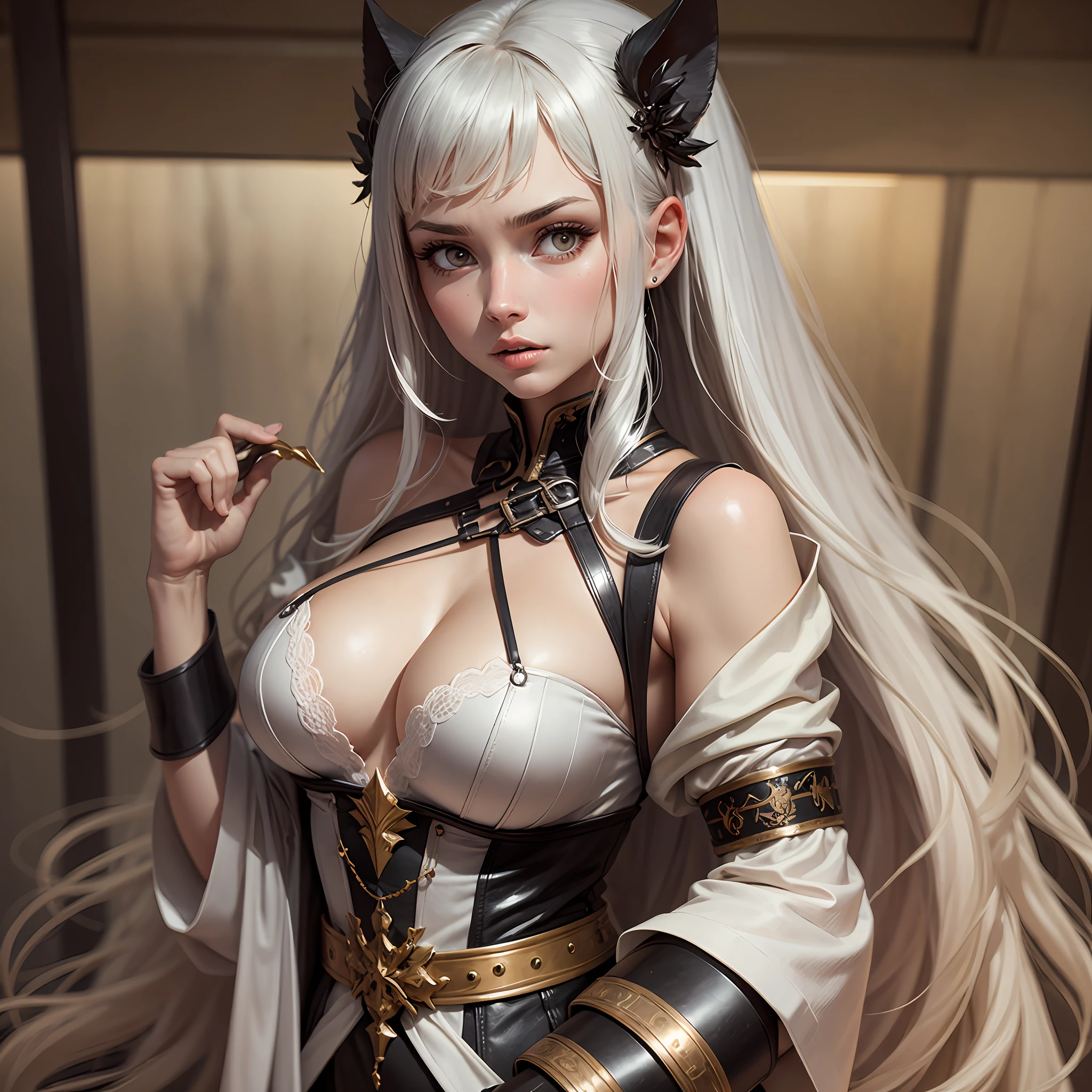 character Sara from Bible --auto --s2