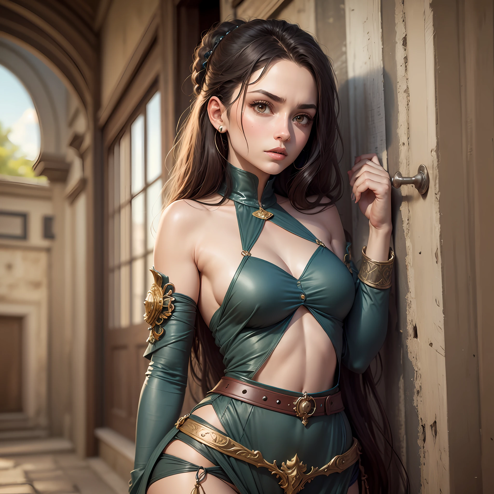 character Sara from Bible --auto --s2